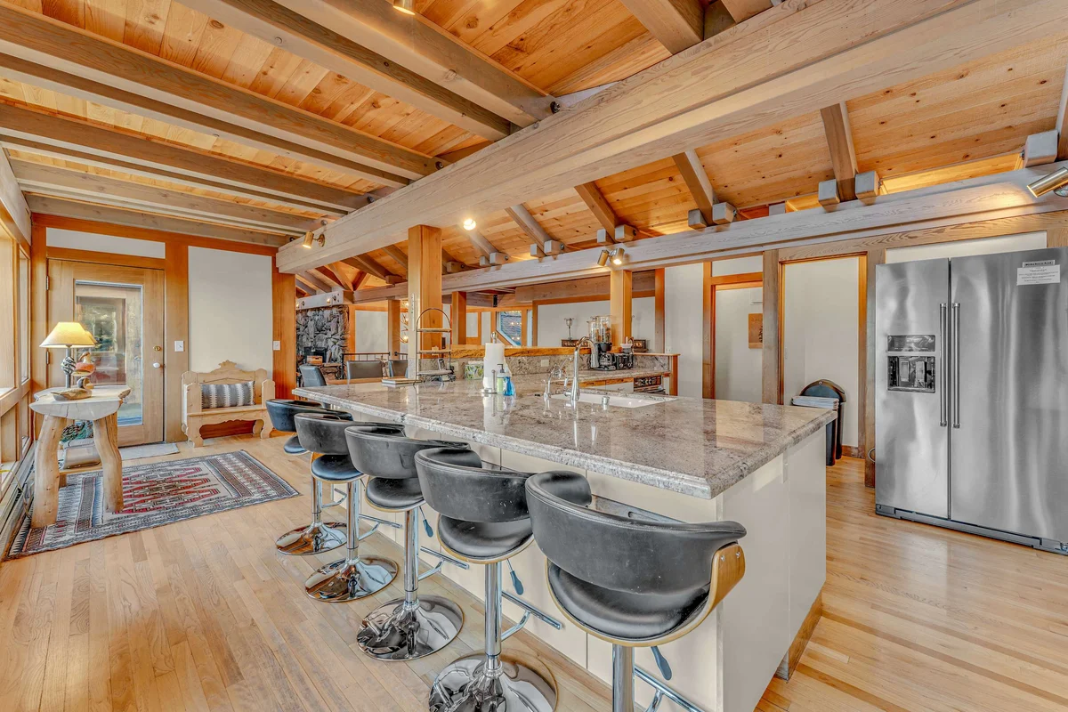 Wander Tahoe Getaway