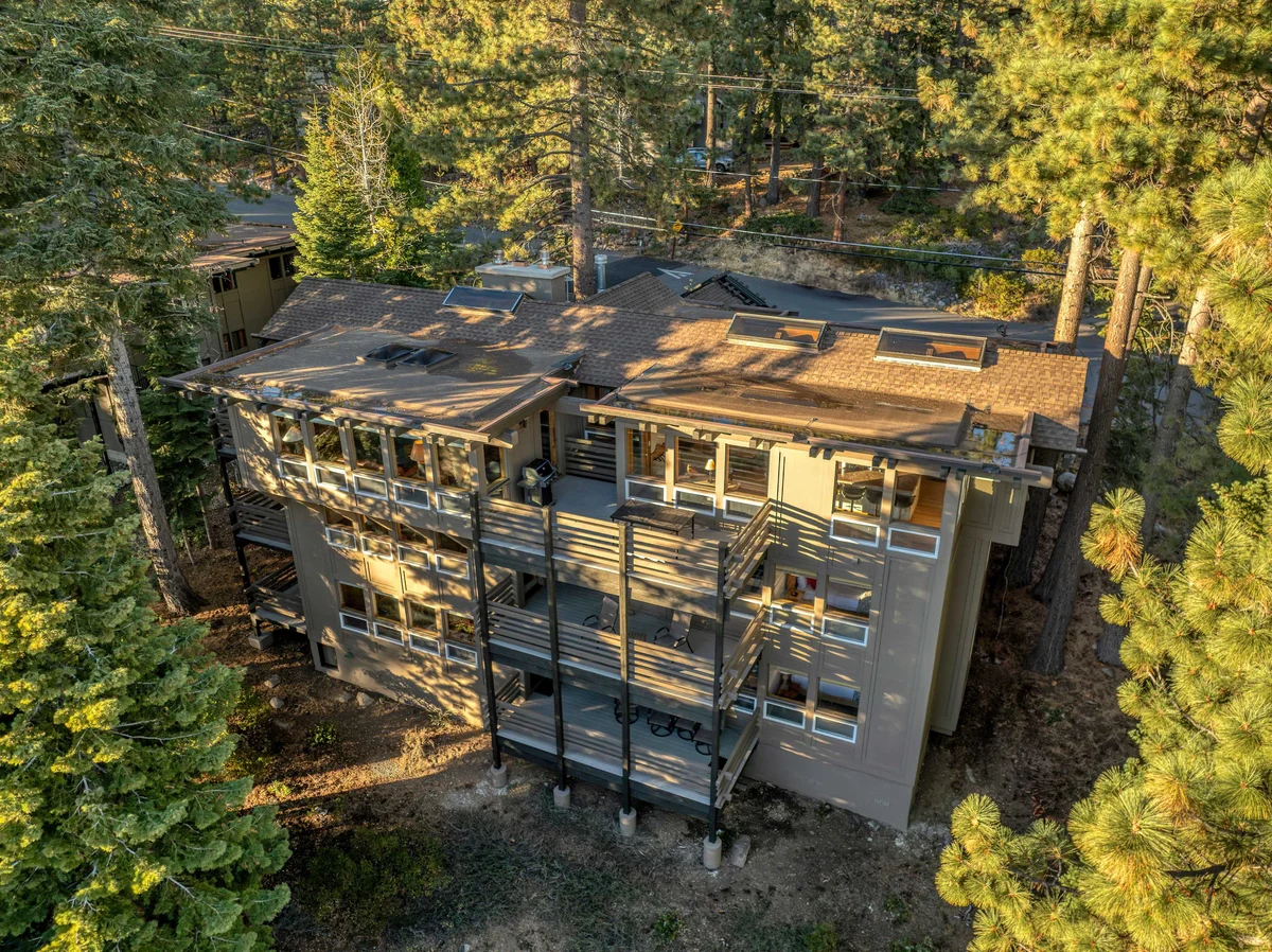 Wander Tahoe Getaway