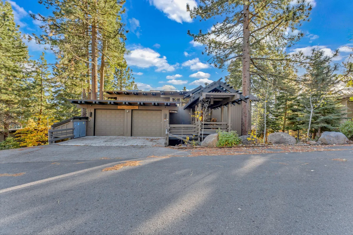 Wander Tahoe Getaway