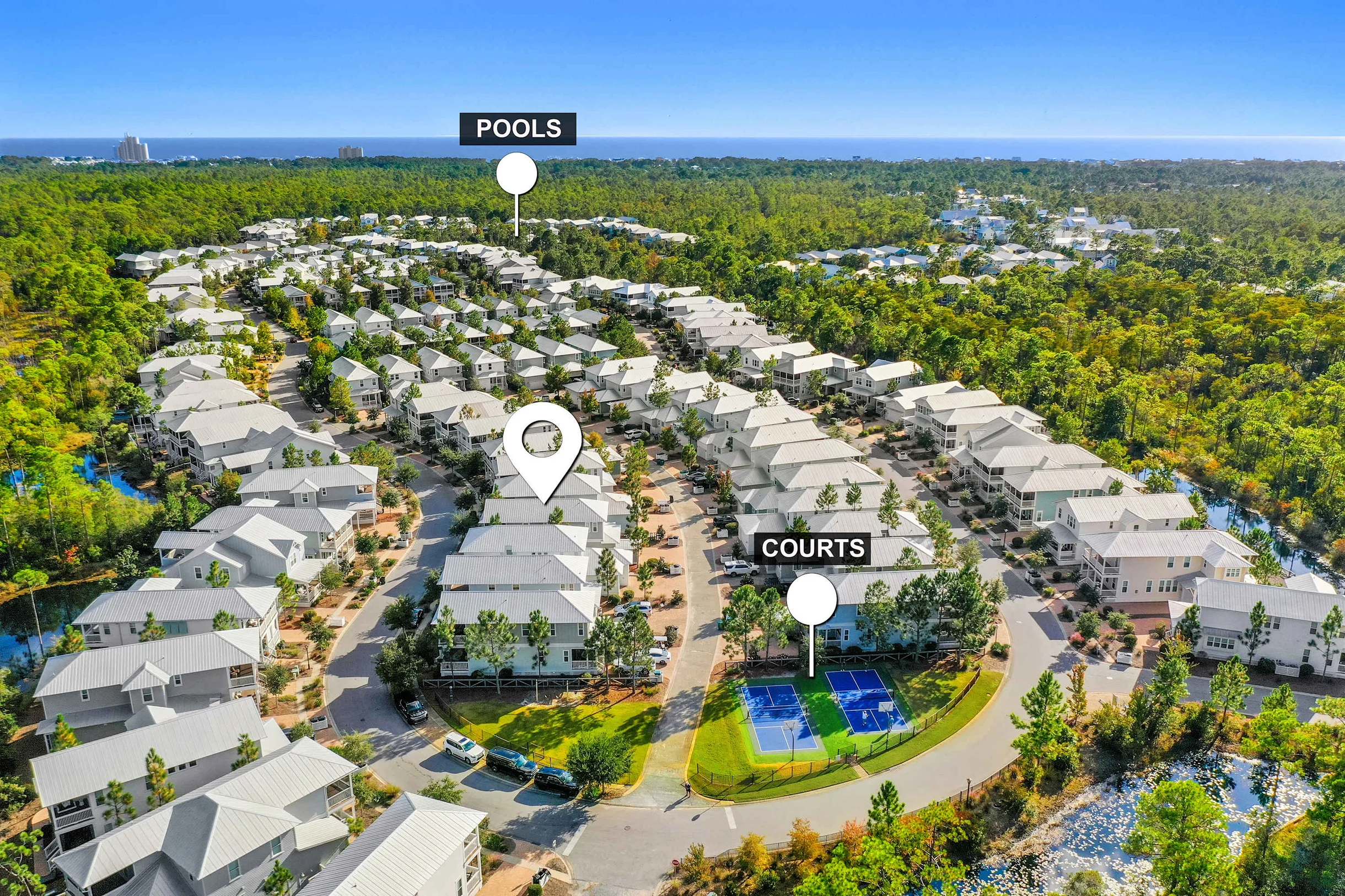 Wander Seagrove Beach #75