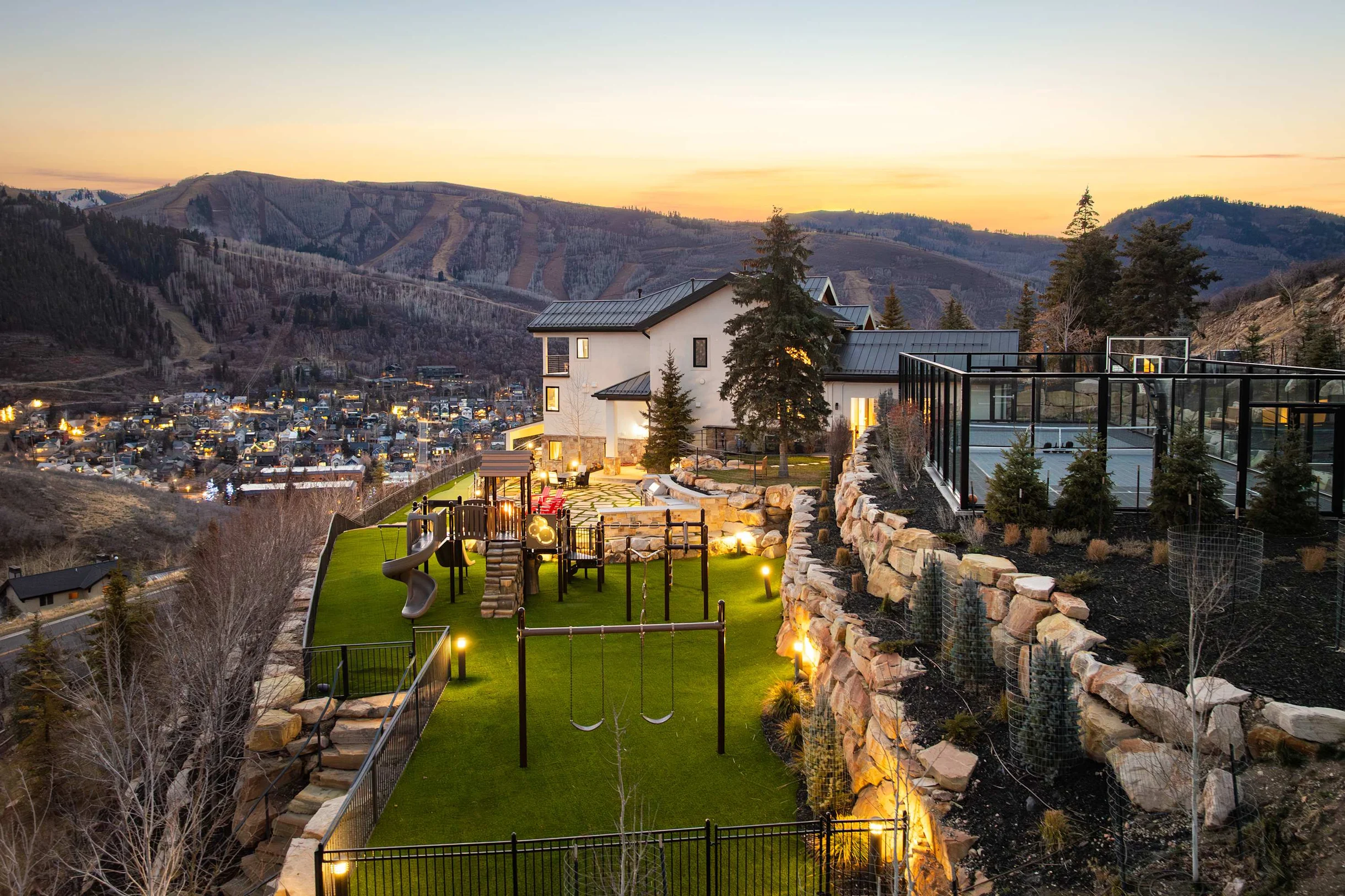 Wander Park City Aerie #75