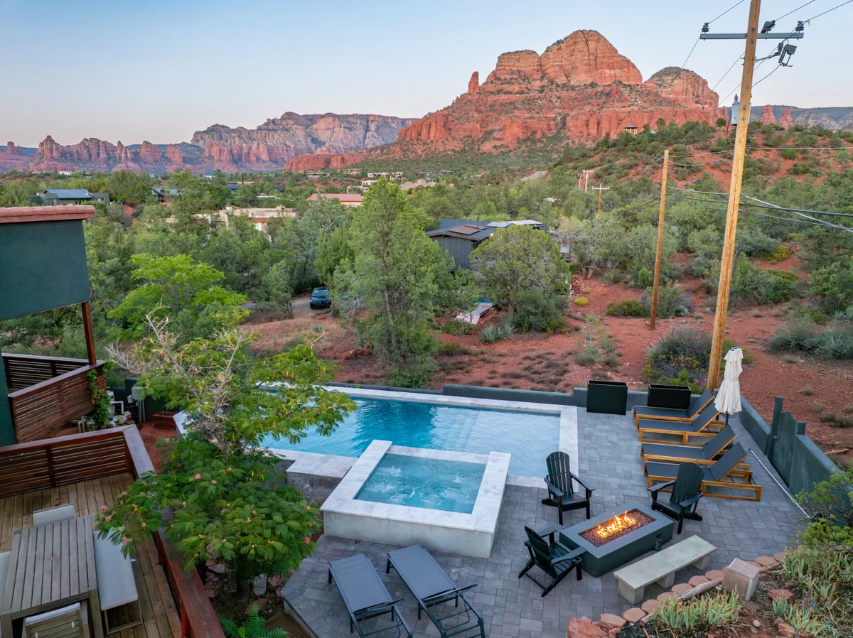 8-Bedroom, Views, Large Pool & Spa, Sauna, Gym #89