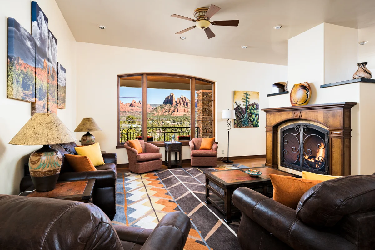 6,000 Sqft Uptown Gem * Heated Pool/Spa/Sauna/View Decks #49