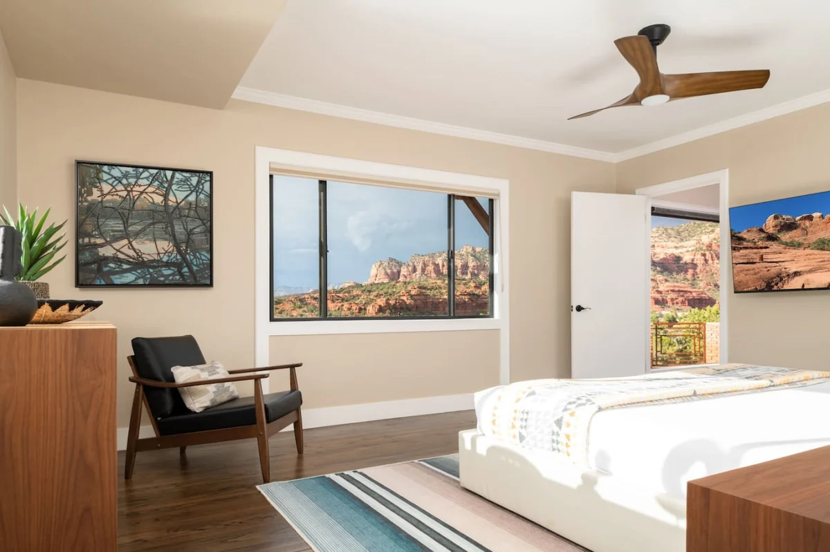 Ravens Rock Retreat: Clifftop Estate w/ 360 Views #58