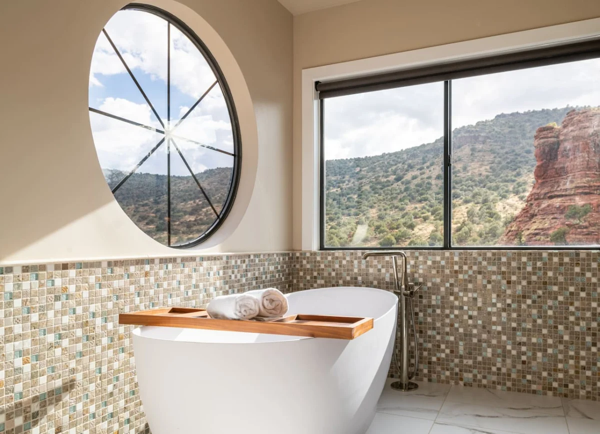 Ravens Rock Retreat: Clifftop Estate w/ 360 Views #61