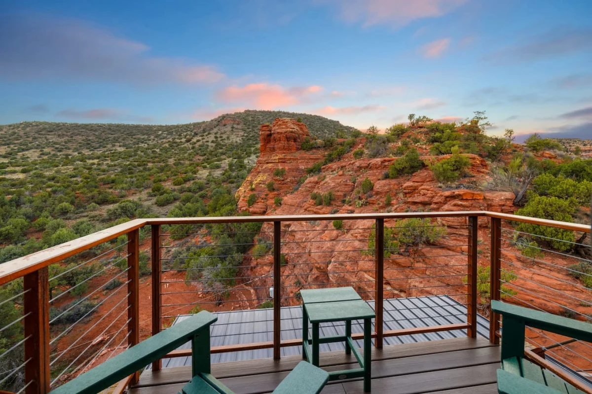 Ravens Rock Retreat: Clifftop Estate w/ 360 Views #87