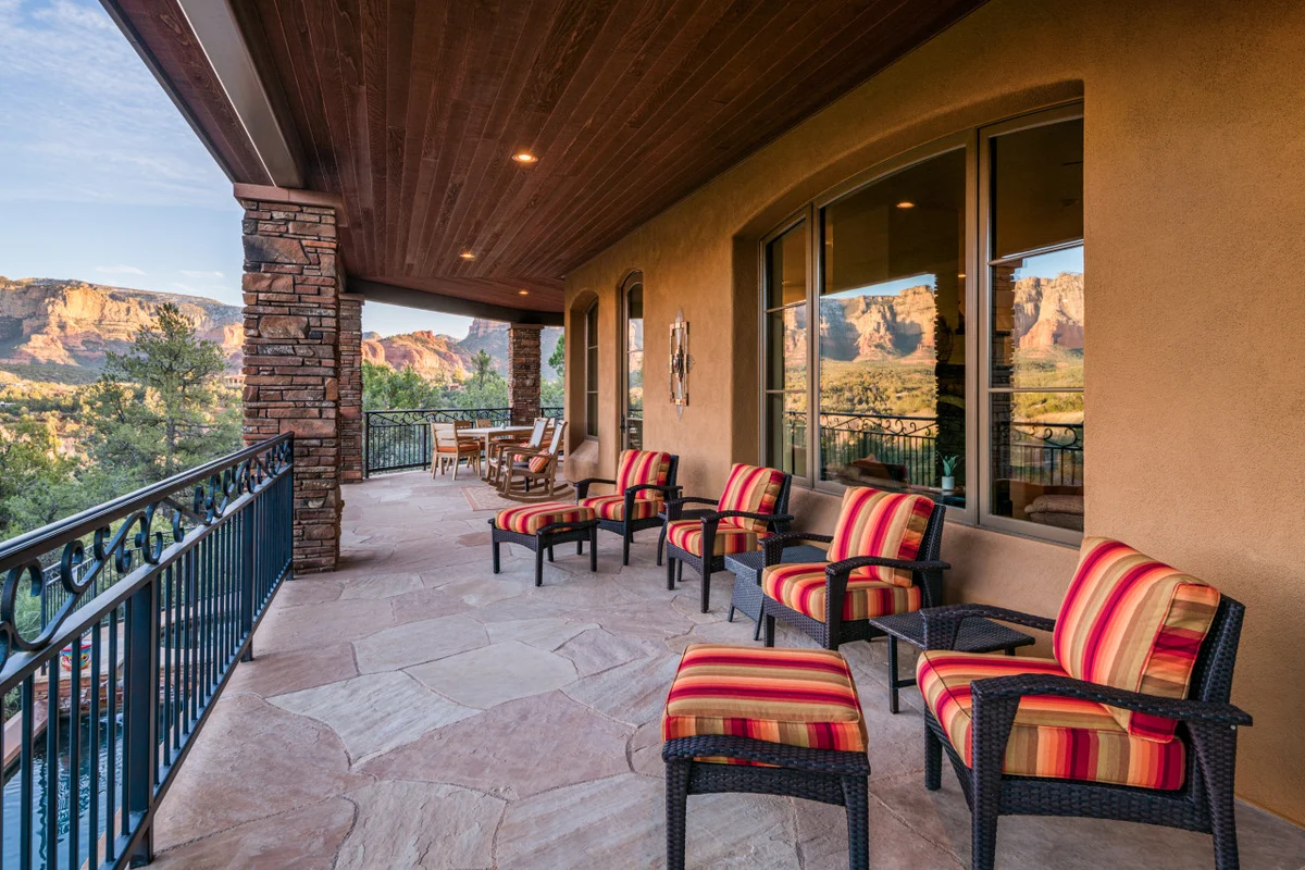6,000 Sqft Uptown Gem * Heated Pool/Spa/Sauna/View Decks #92
