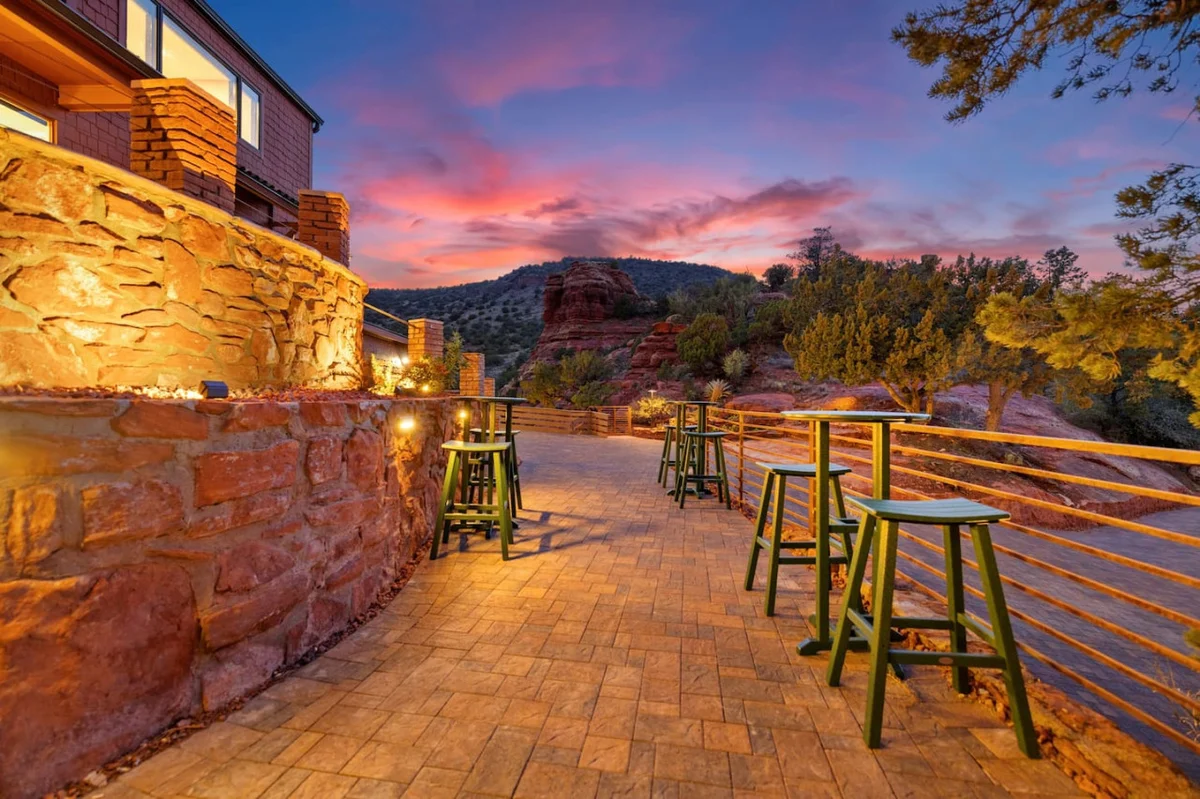 Ravens Rock Retreat: Clifftop Estate w/ 360 Views #45