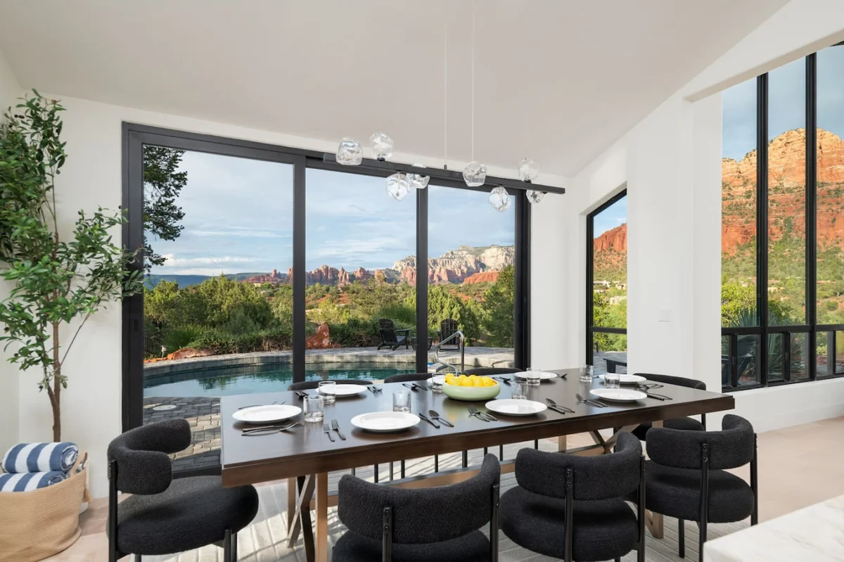 Luxe 2-Acre Oasis: Pool, Spa, Views, Firepit #76