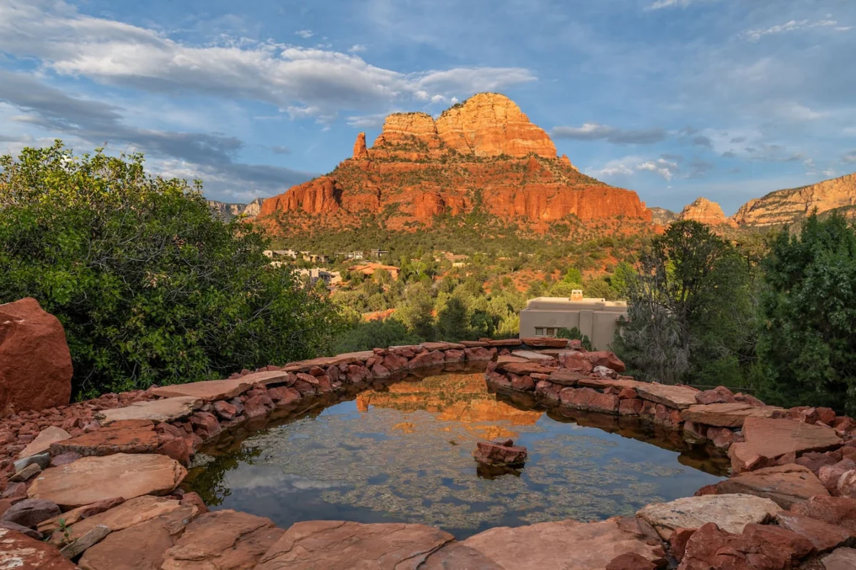 Luxe 2-Acre Oasis: Pool, Spa, Views, Firepit #70