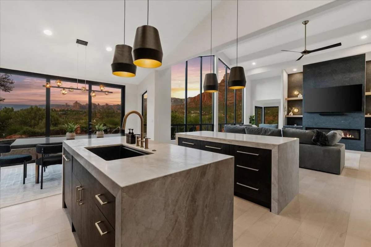 Luxe 2-Acre Oasis: Pool, Spa, Views, Firepit #58