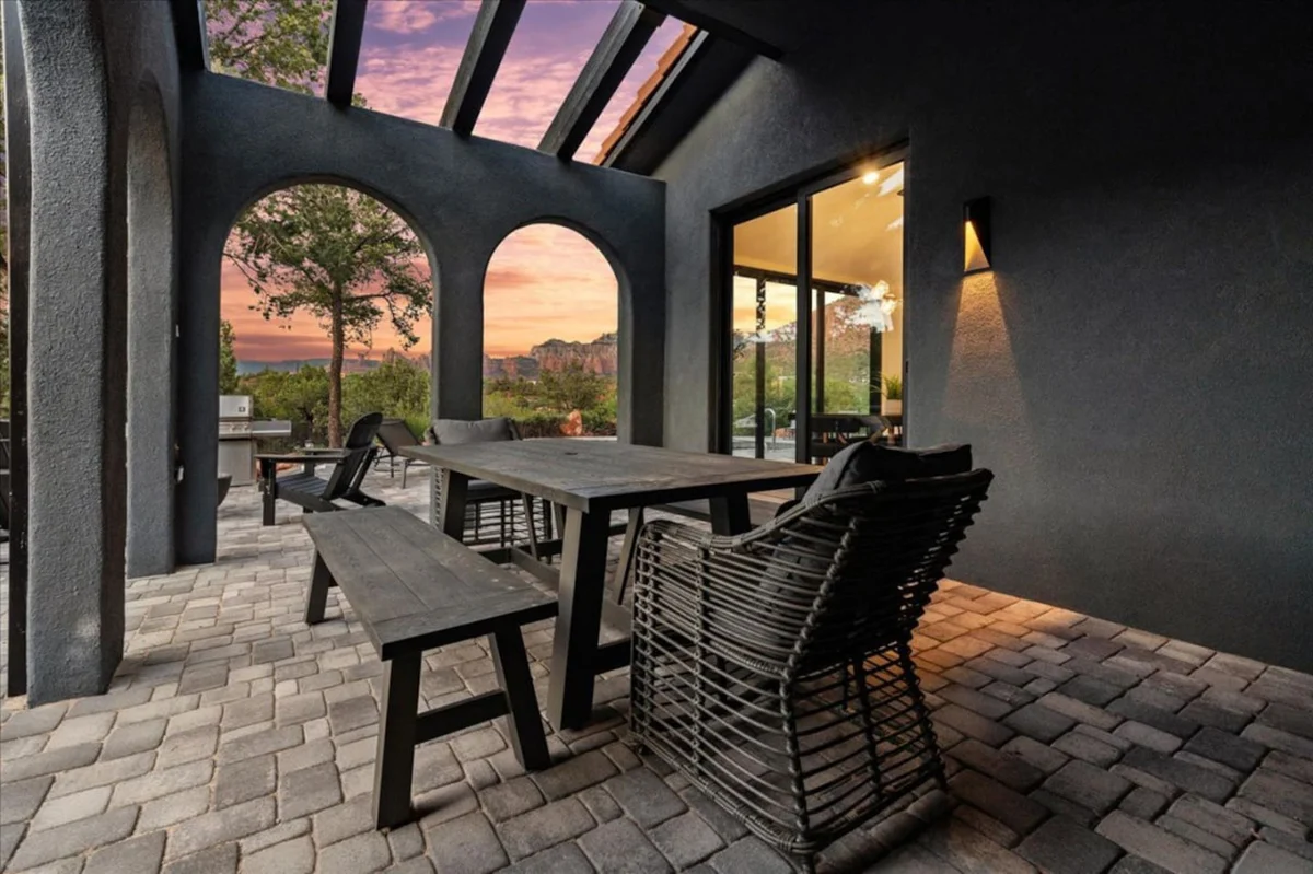 Luxe 2-Acre Oasis: Pool, Spa, Views, Firepit #94