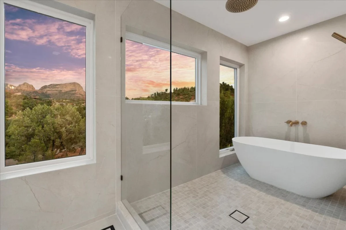 Luxe 2-Acre Oasis: Pool, Spa, Views, Firepit #92