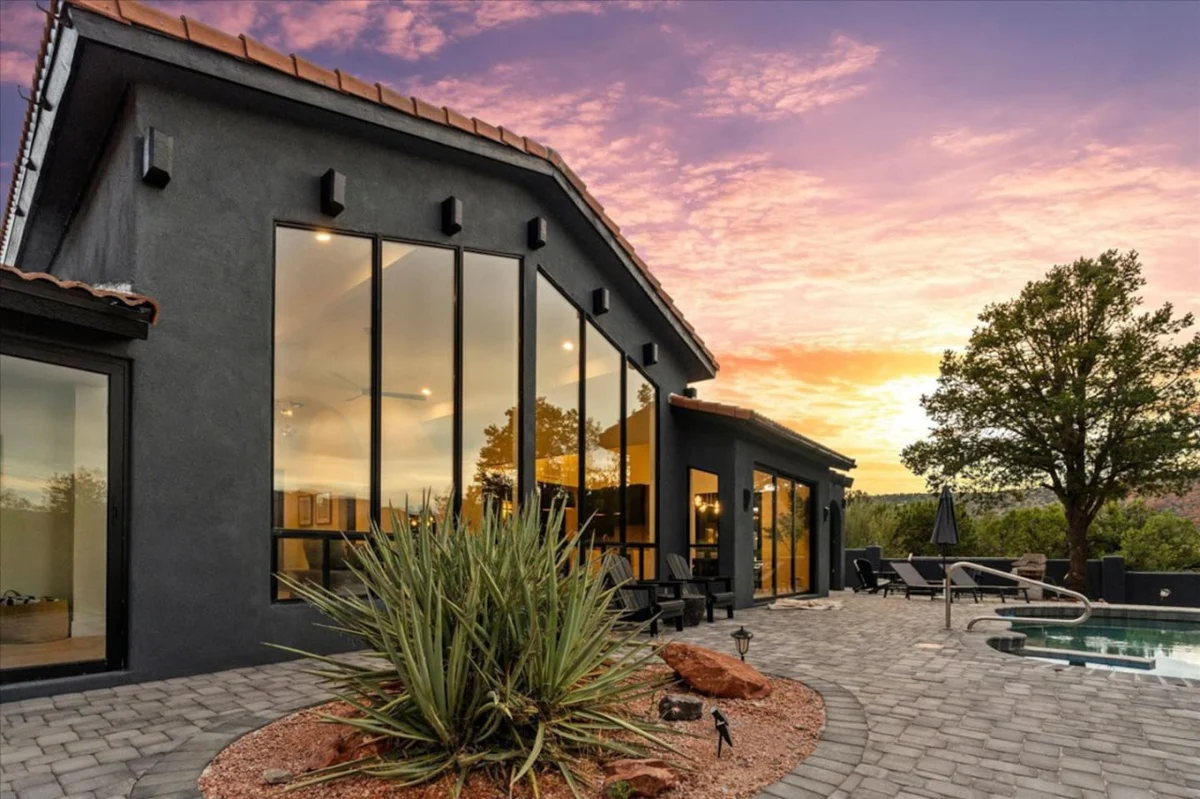 Luxe 2-Acre Oasis: Pool, Spa, Views, Firepit #46