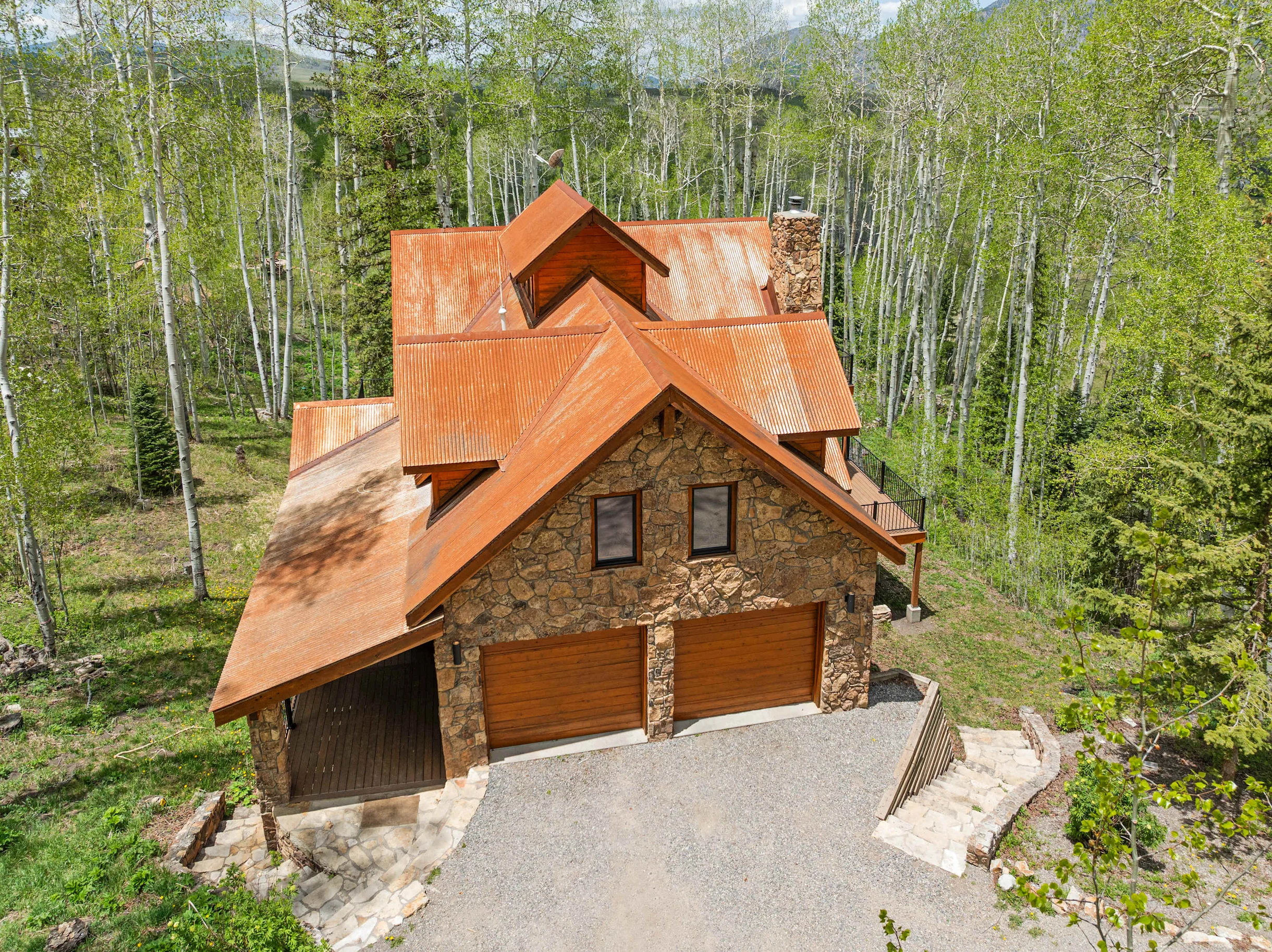 Wander Telluride Mountainview #97
