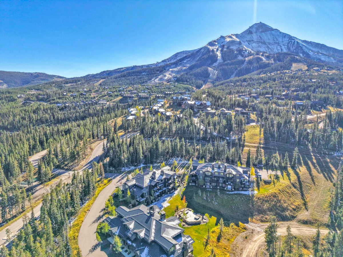 Wander Big Sky Mountain #58