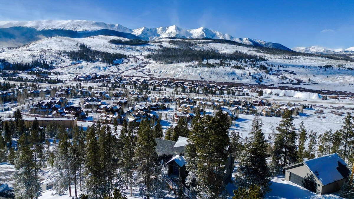 Wander Breckenridge Loft #44