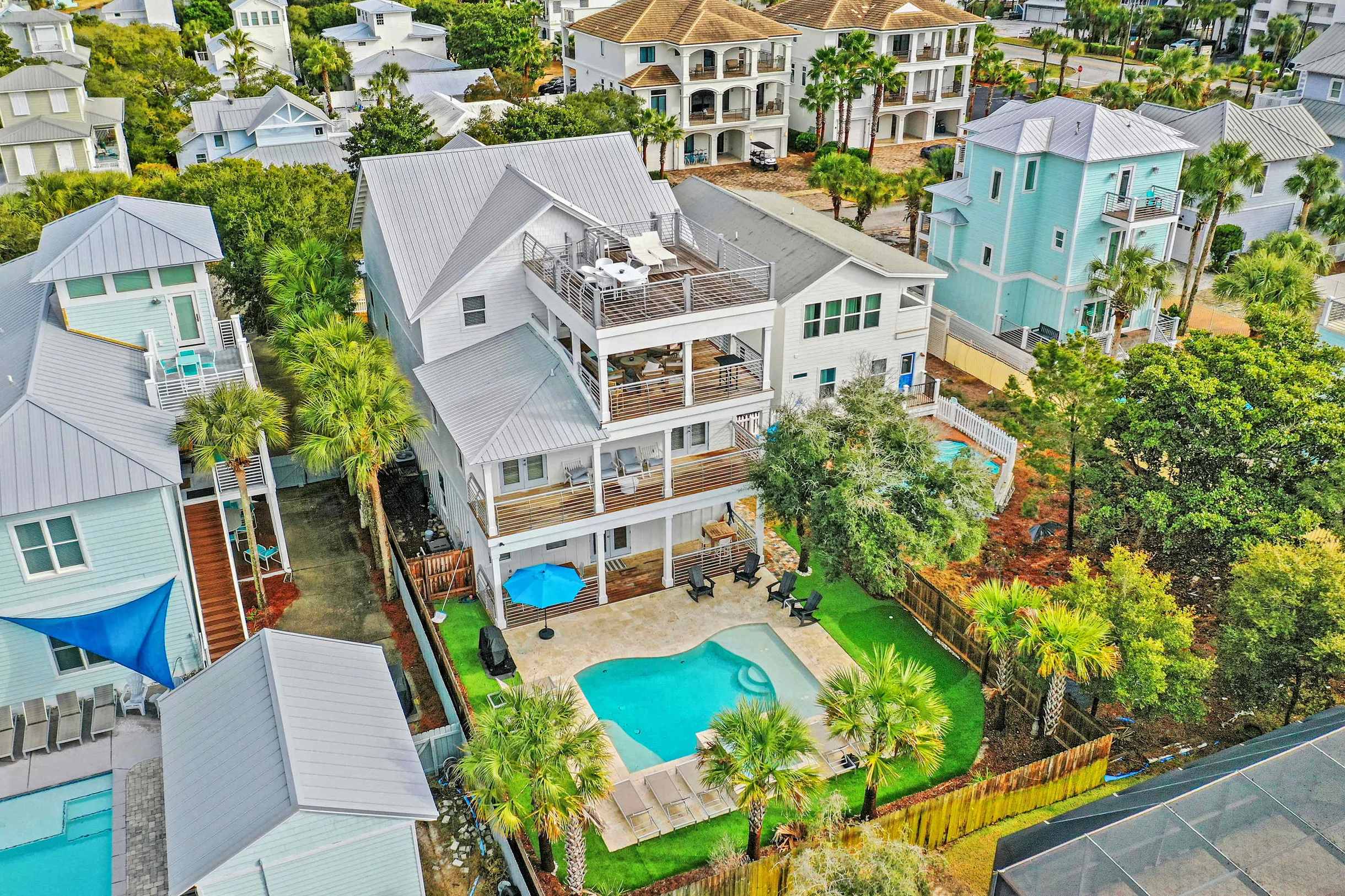 Wander Destin Escape #121