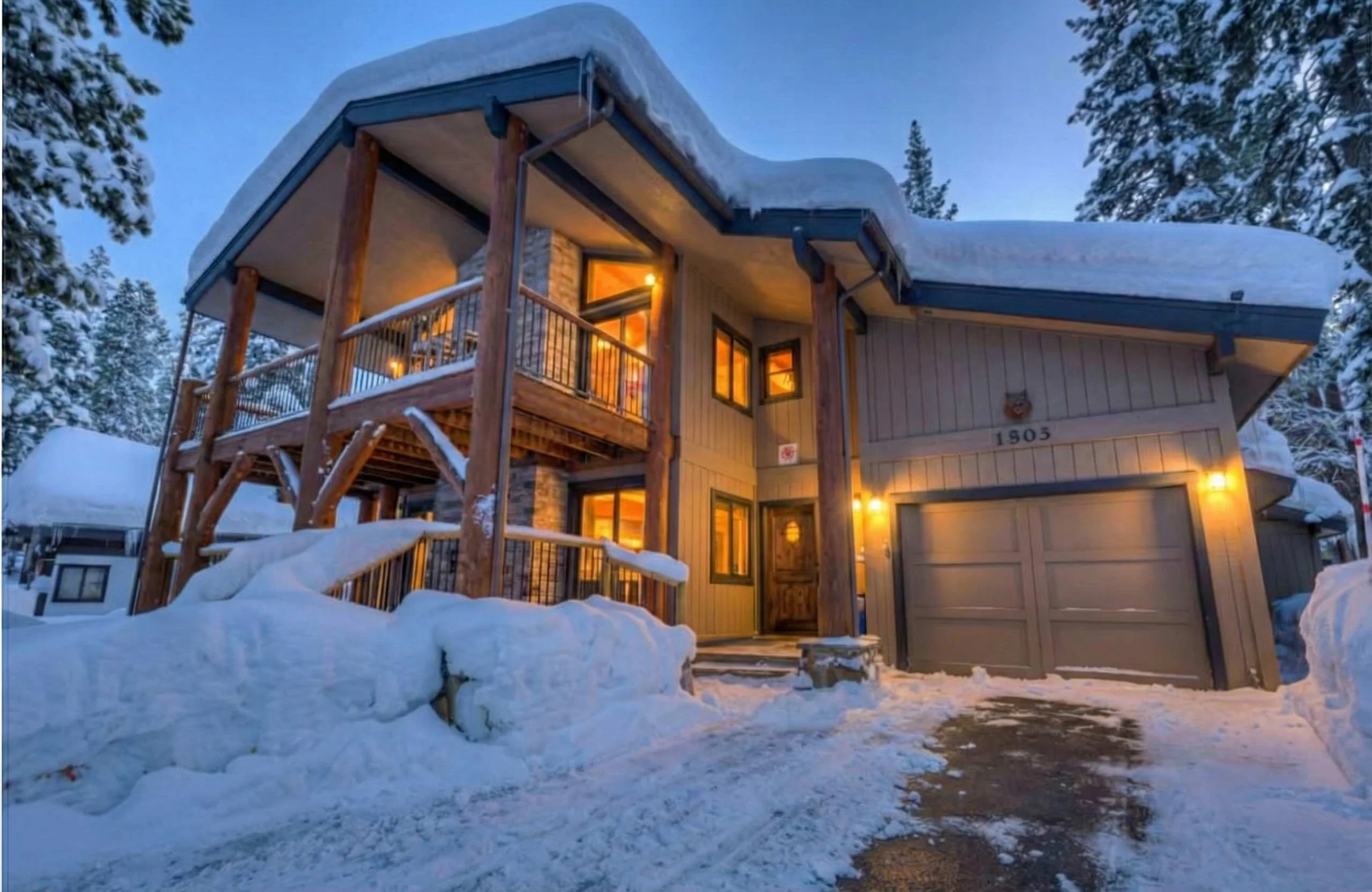 Wander Truckee Timberline #52