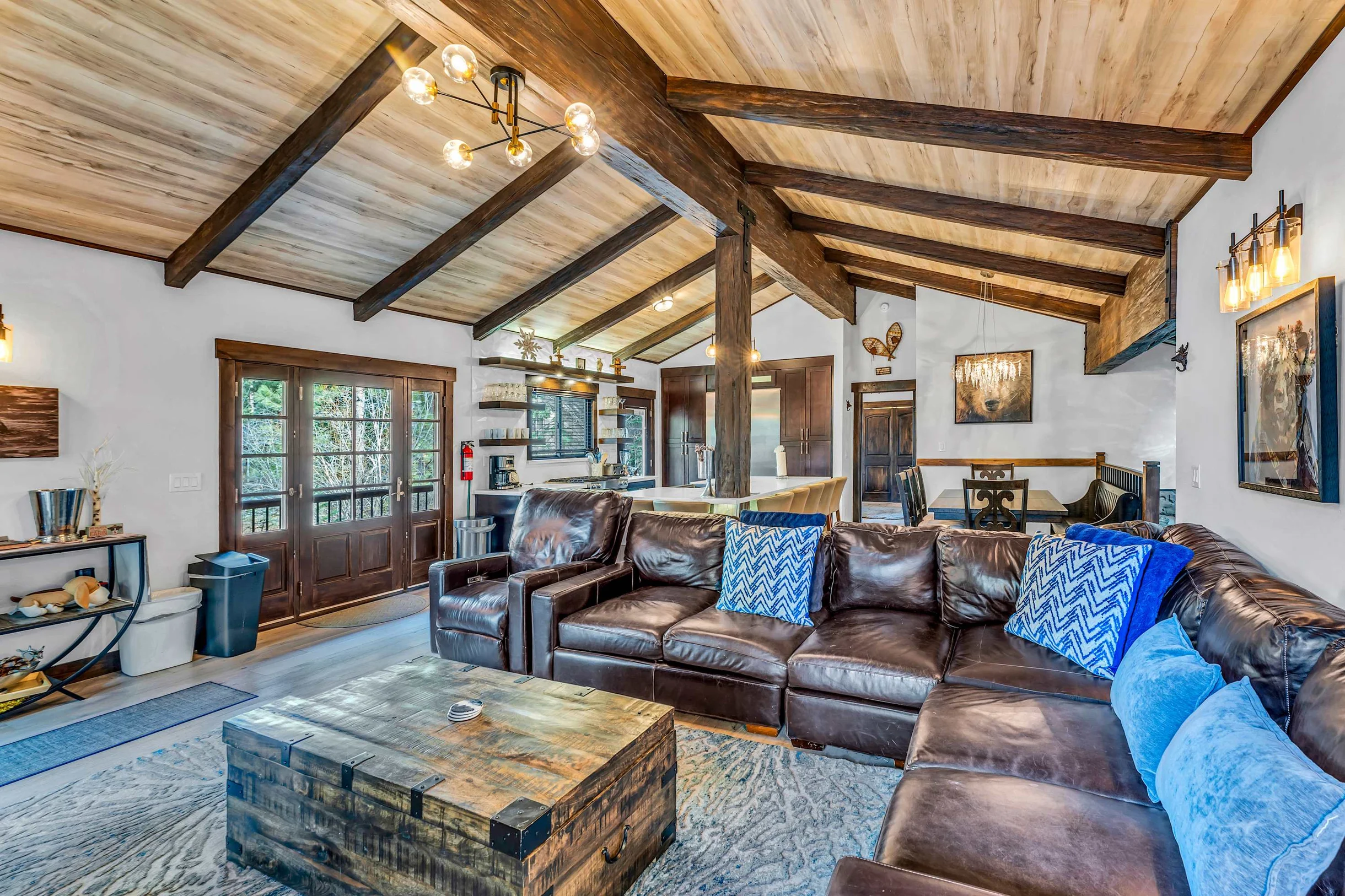 Wander Truckee Timberline #55