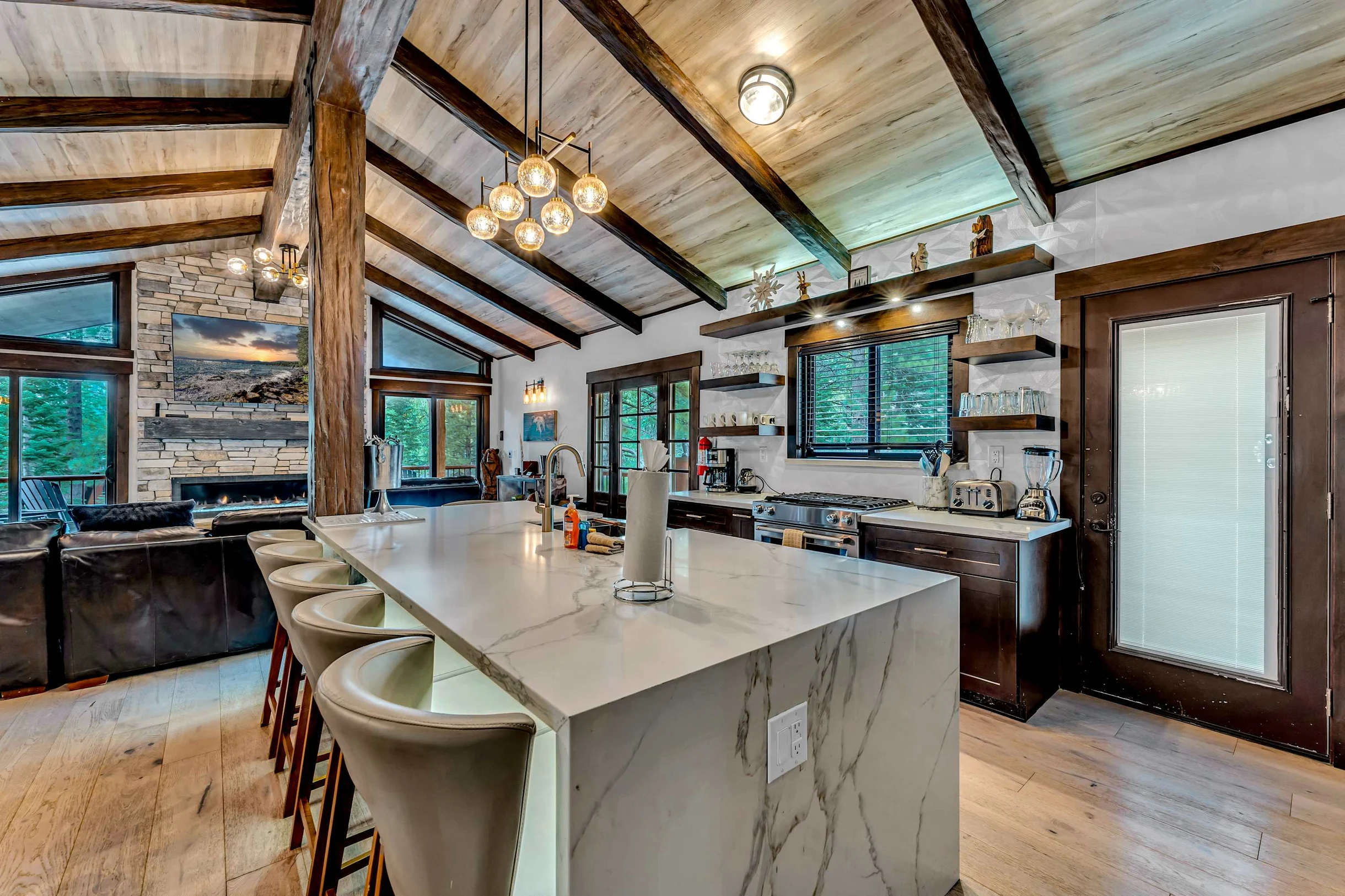 Wander Truckee Timberline #64