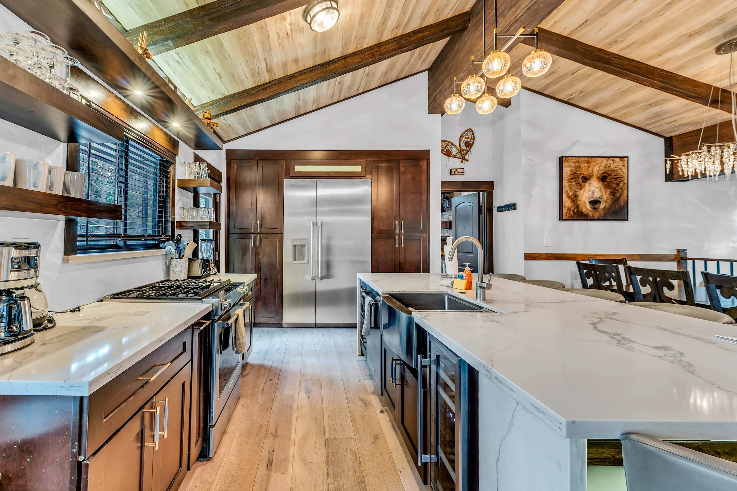 Wander Truckee Timberline #61