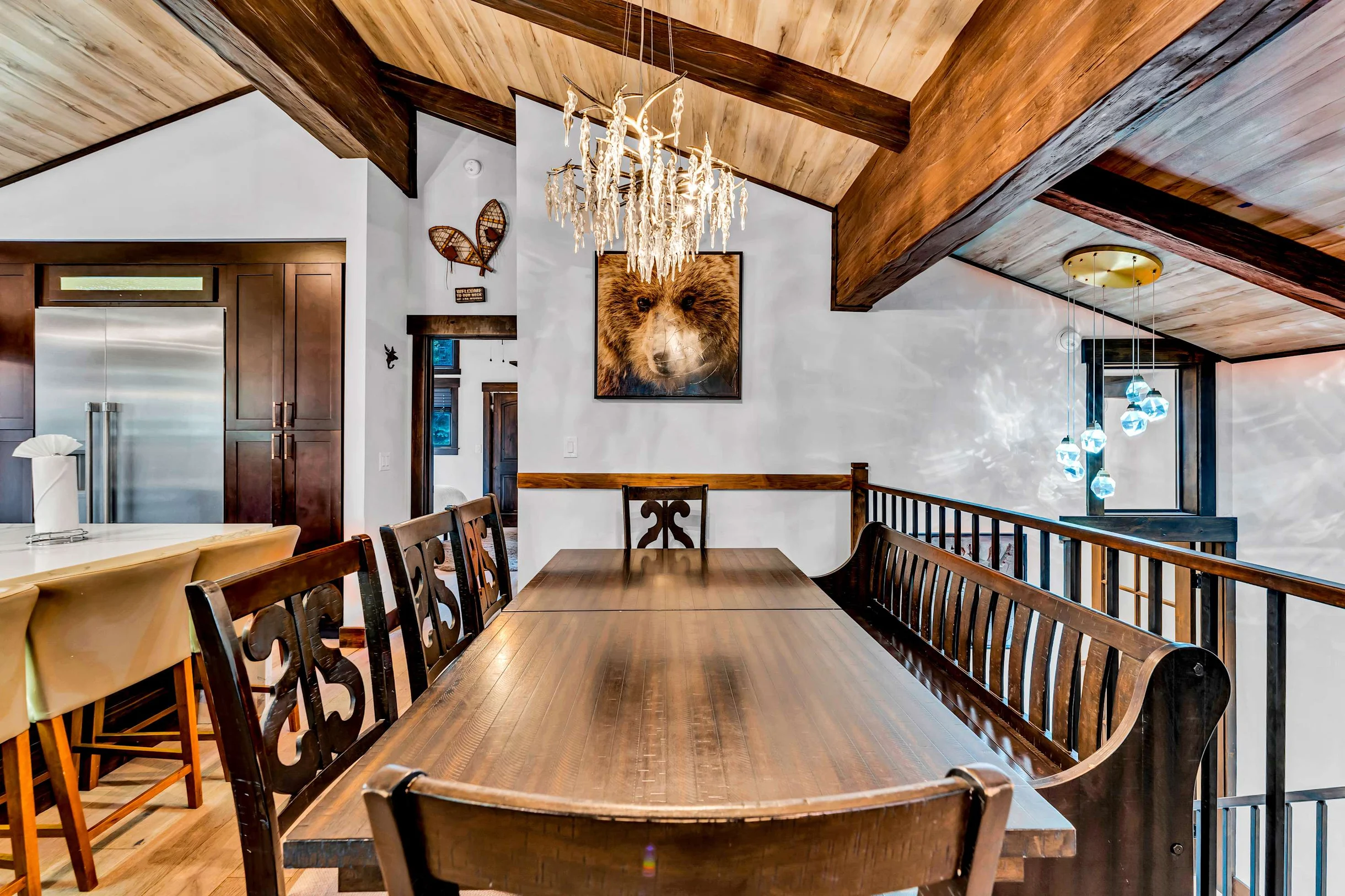 Wander Truckee Timberline #83