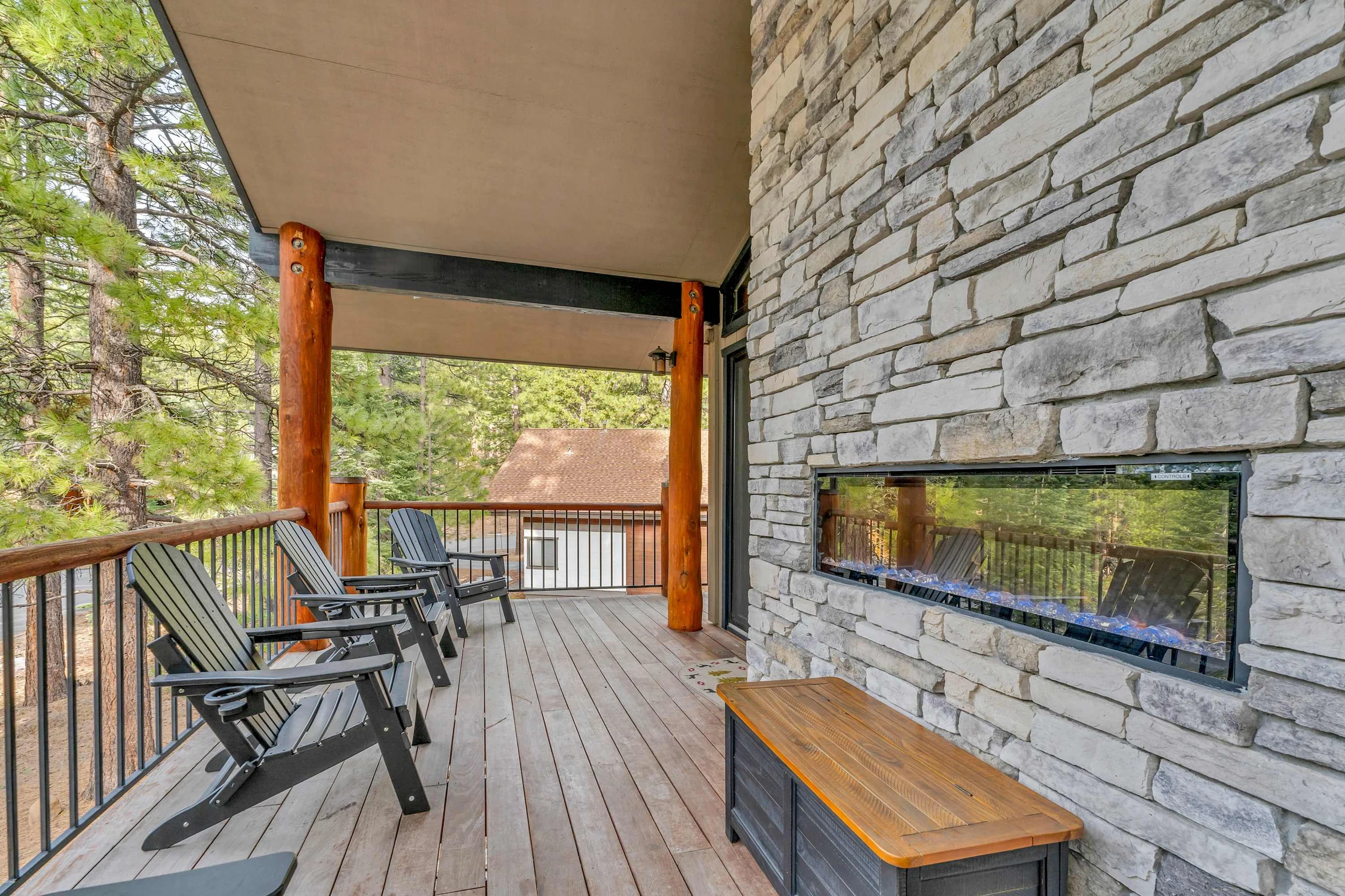 Wander Truckee Timberline #63