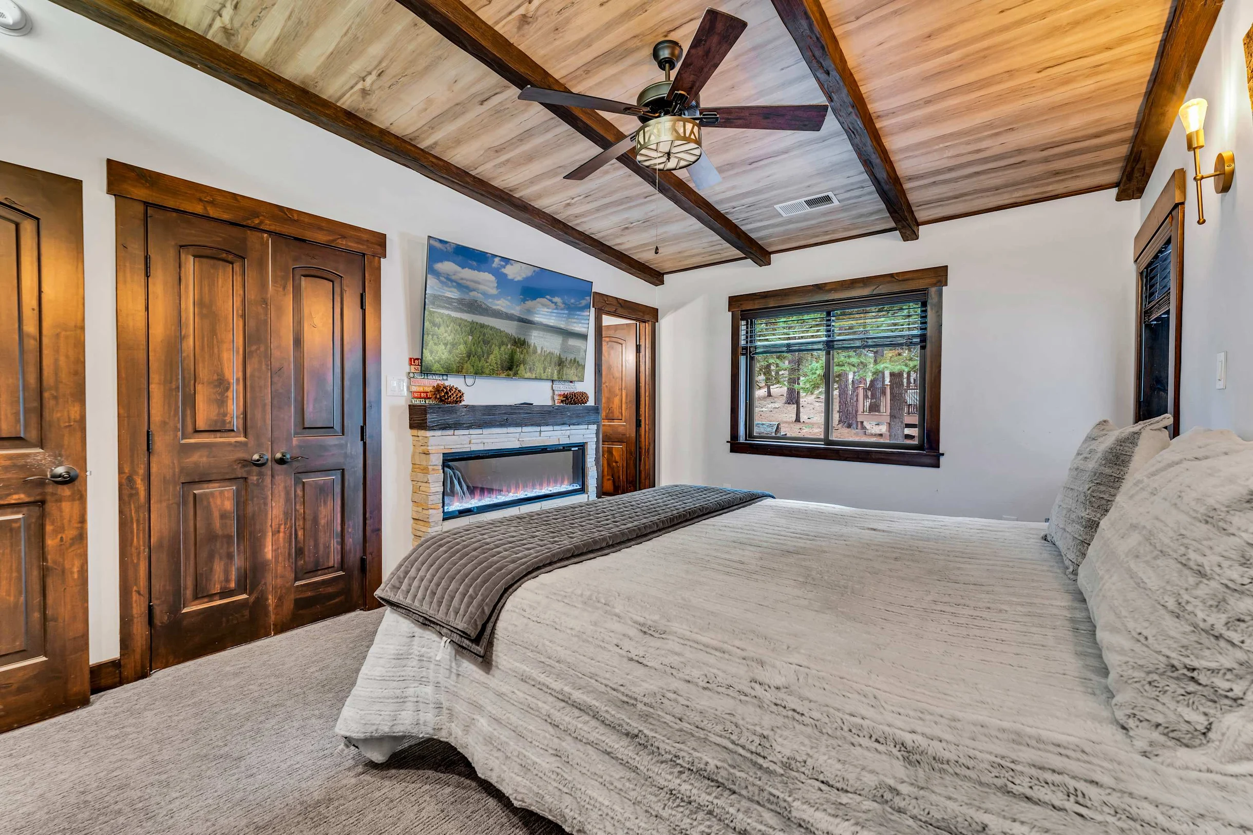 Wander Truckee Timberline #91