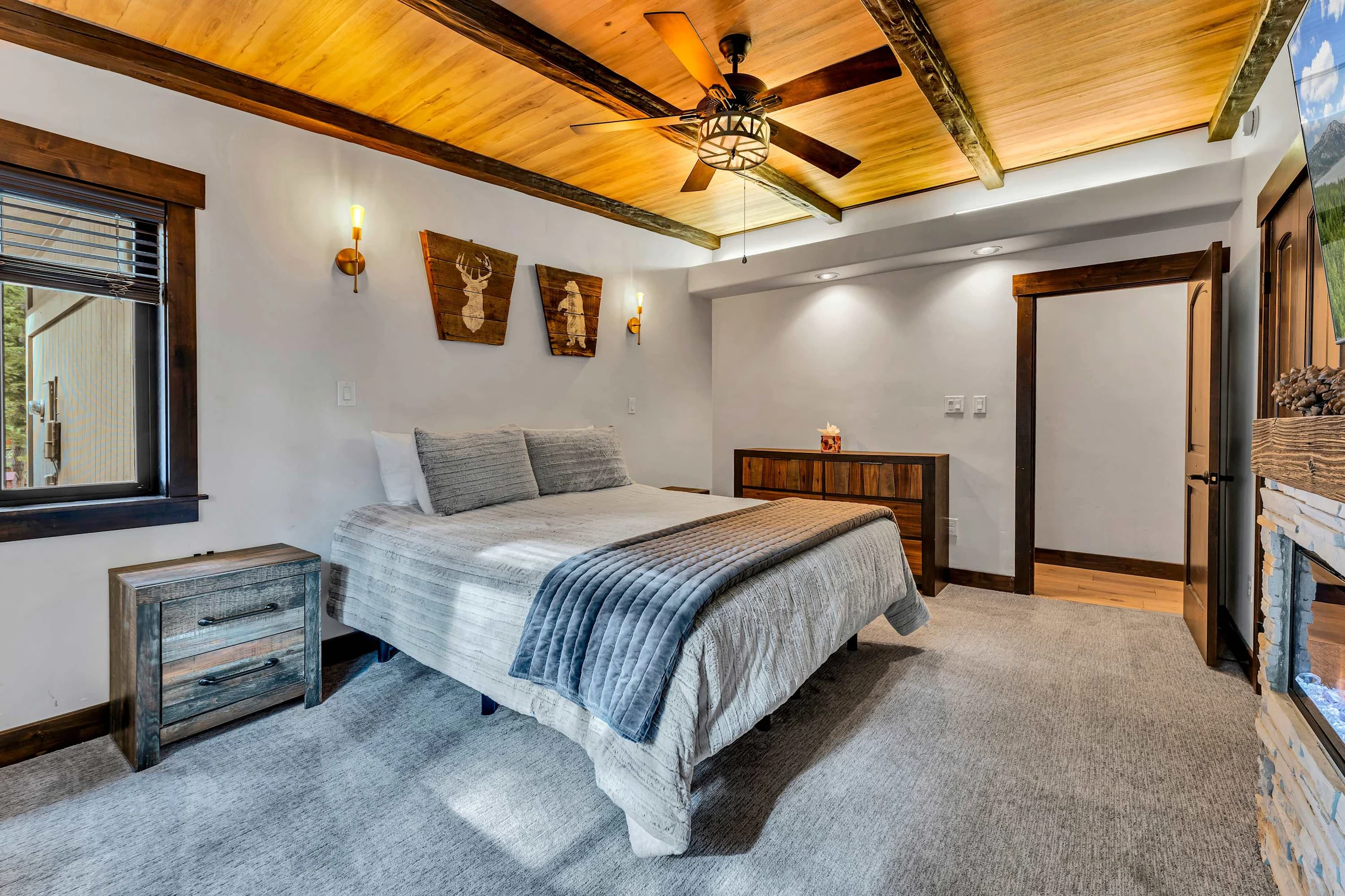 Wander Truckee Timberline #82