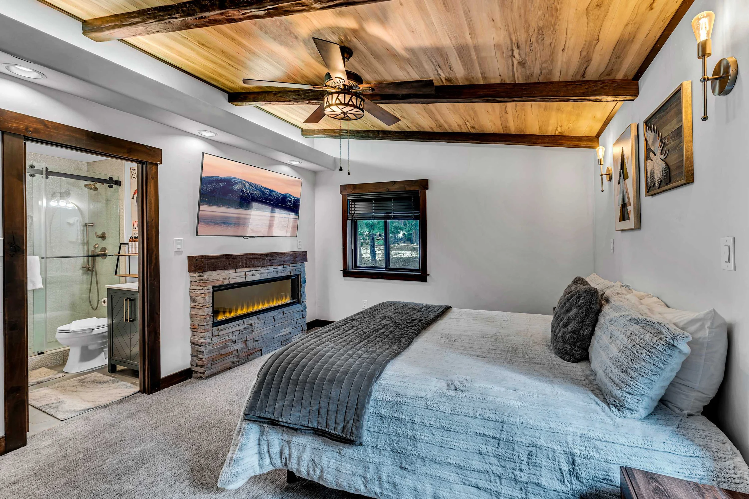 Wander Truckee Timberline #77