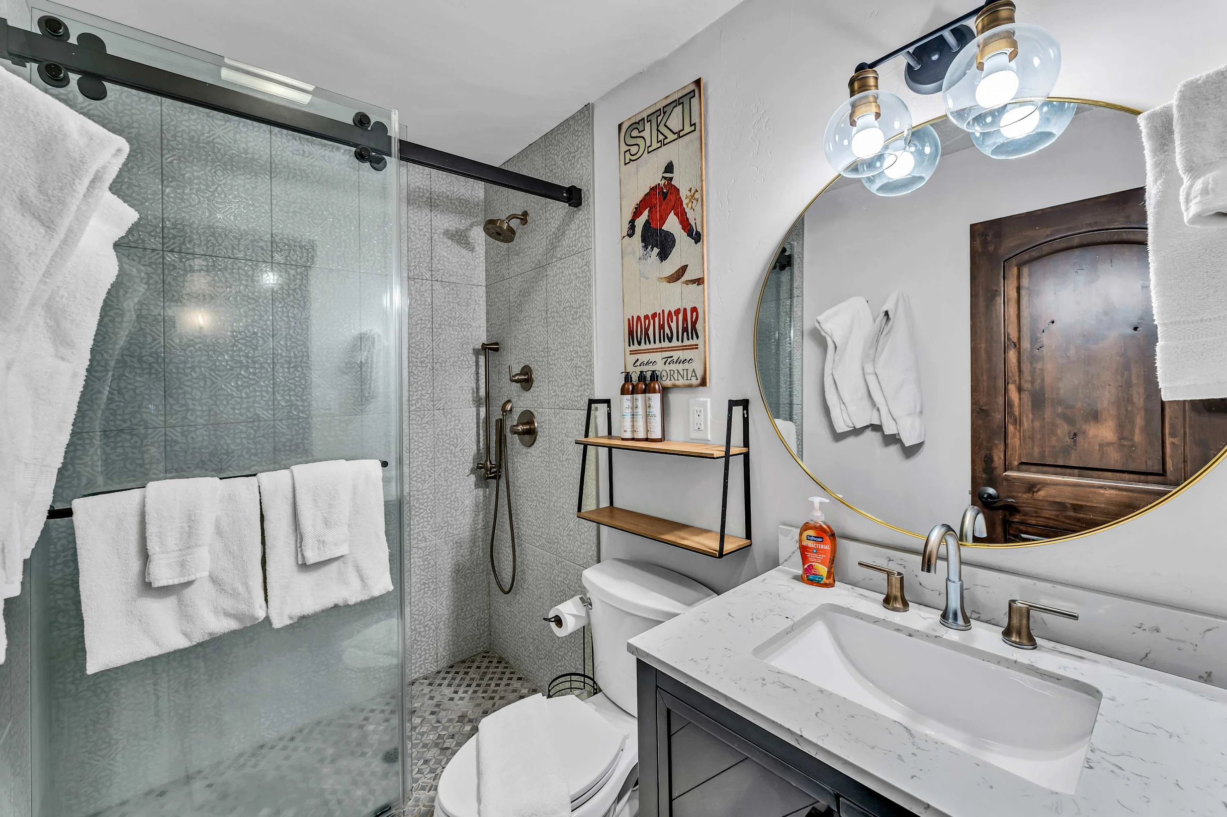 Wander Truckee Timberline #72