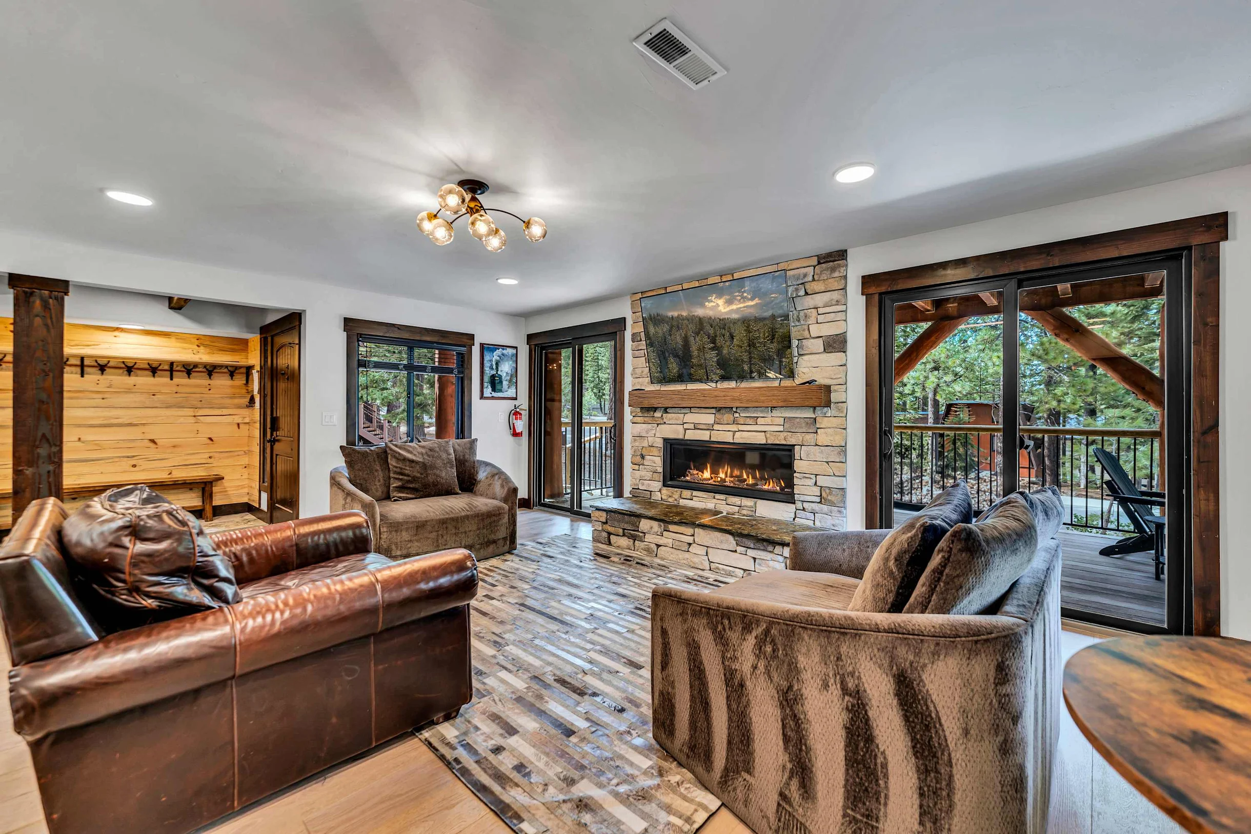 Wander Truckee Timberline #49