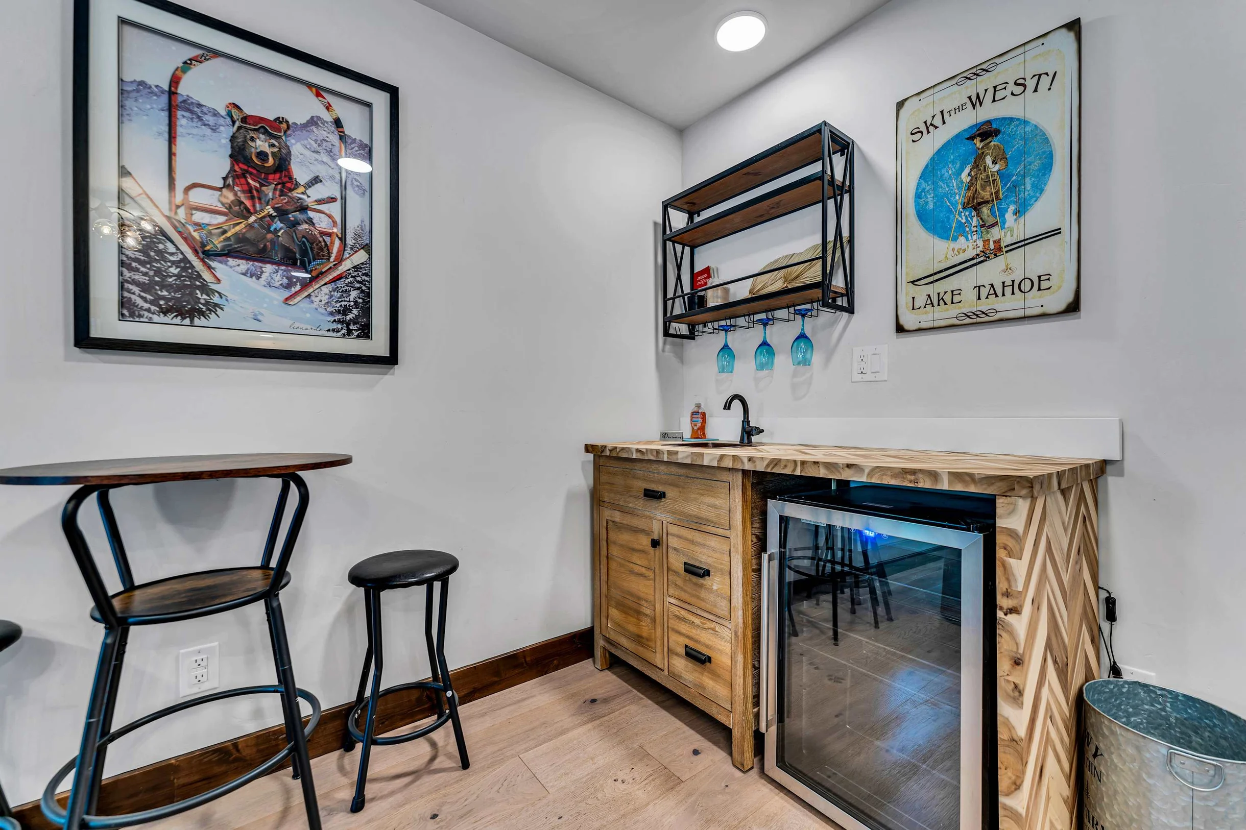 Wander Truckee Timberline #75