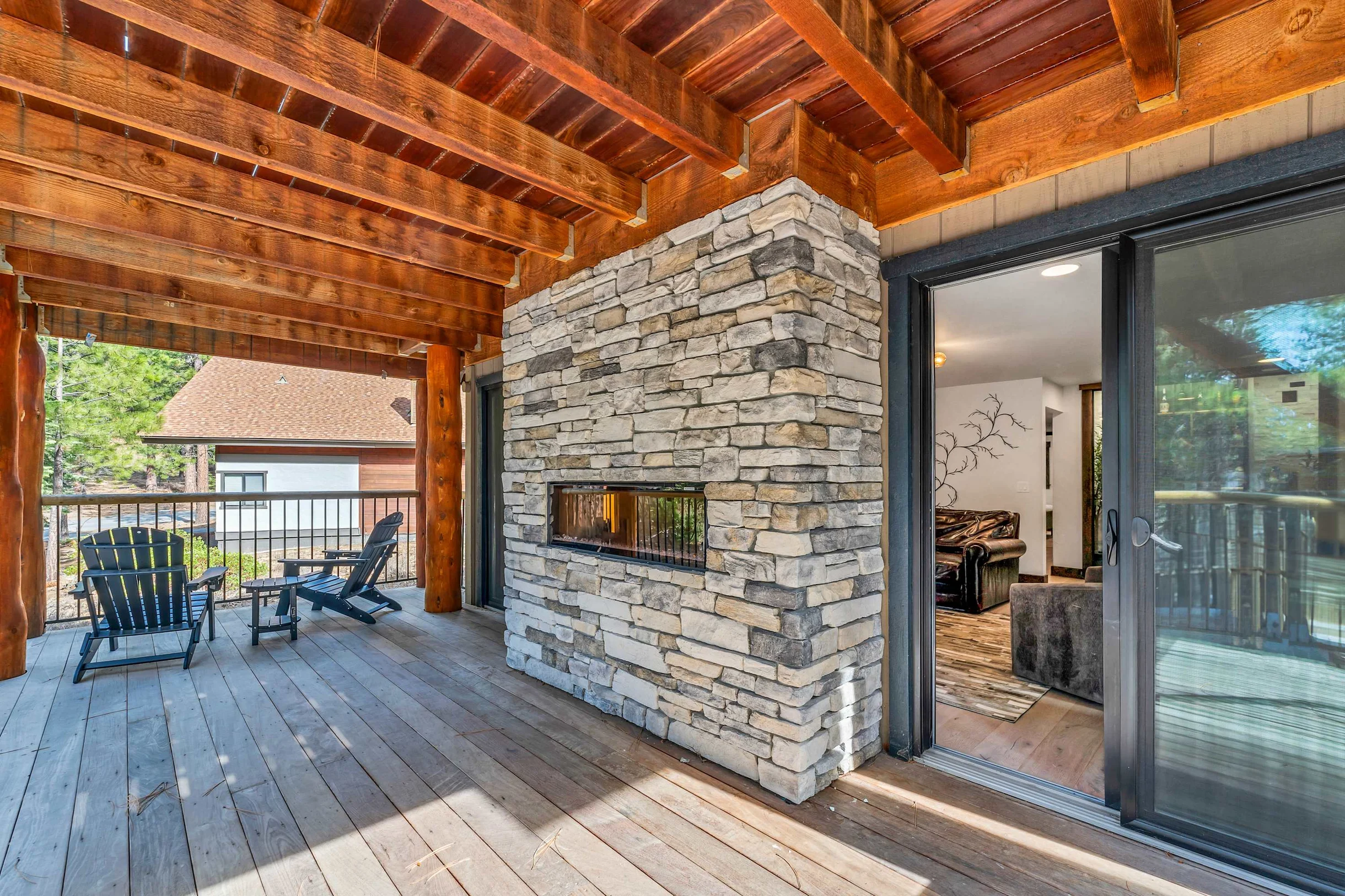 Wander Truckee Timberline #88