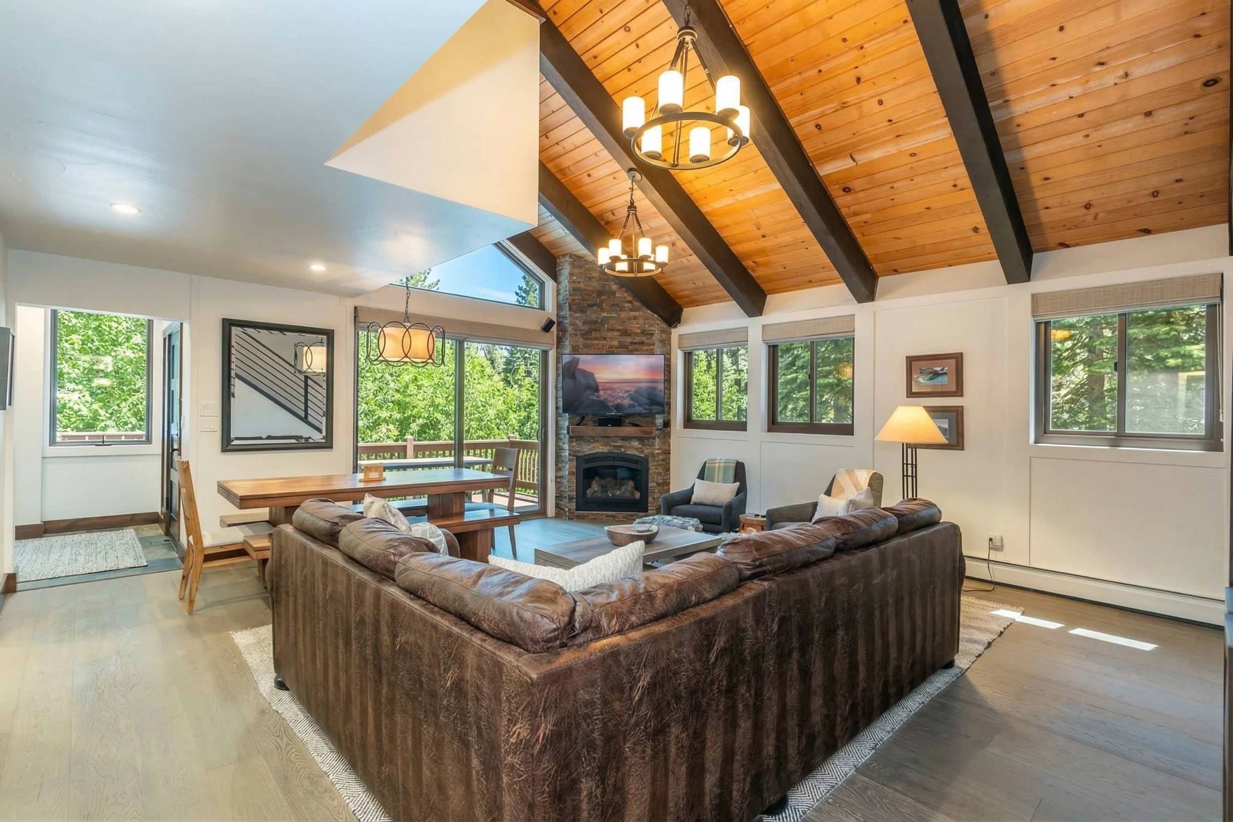 Wander Lake Tahoe Escape #50