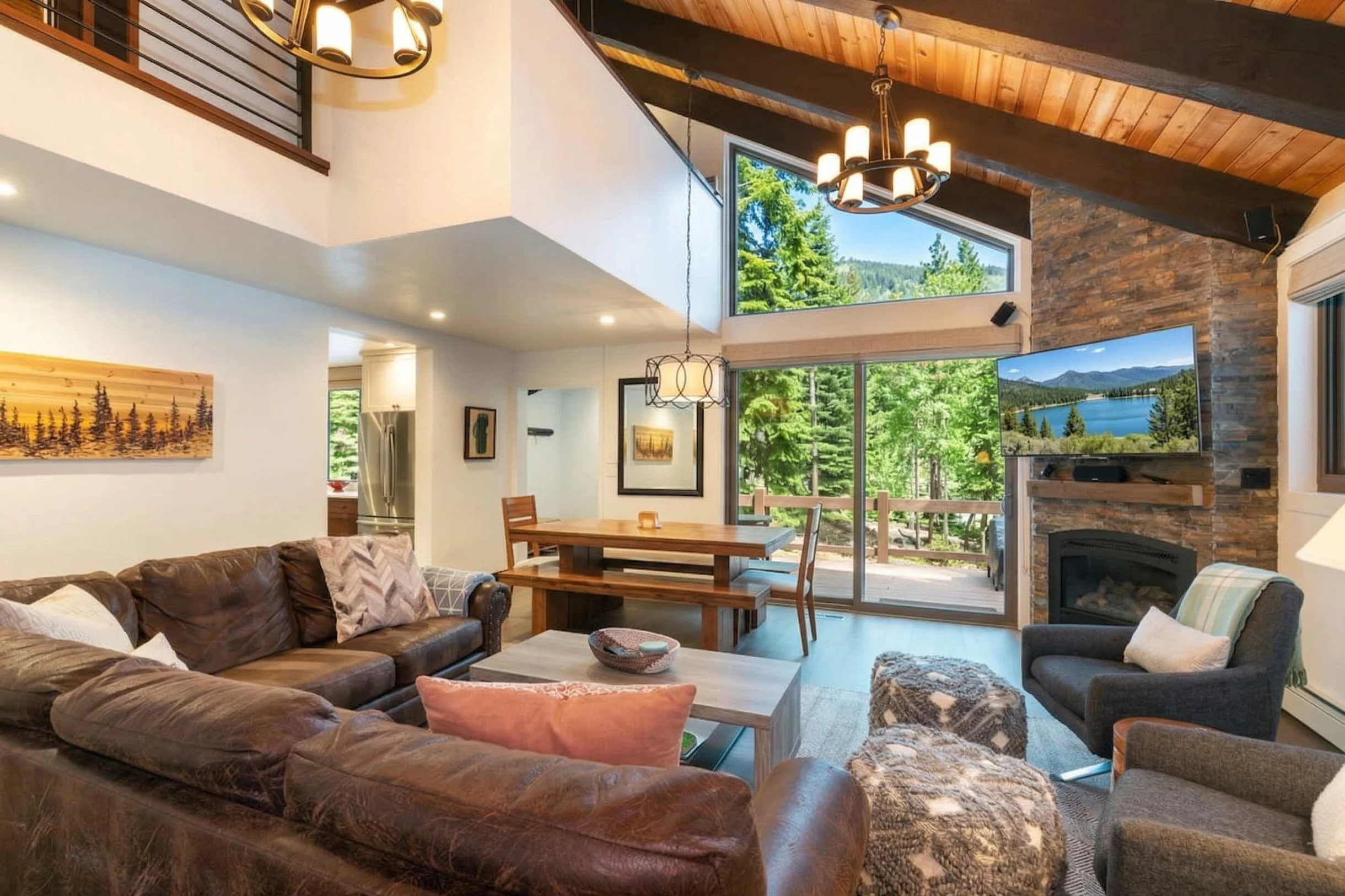 Wander Lake Tahoe Escape #44