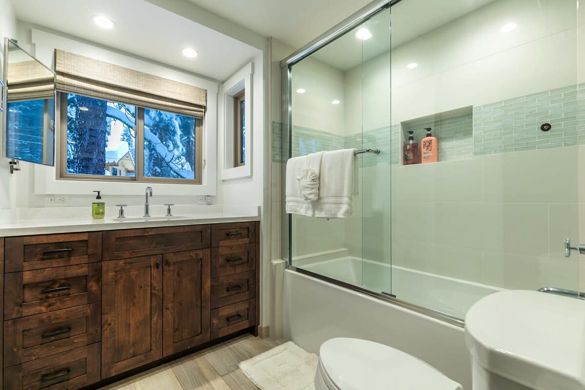 Wander Lake Tahoe Escape #57