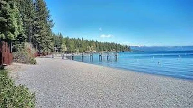 Wander Lake Tahoe Escape #68