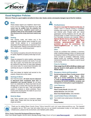 Wander Lake Tahoe Escape #56