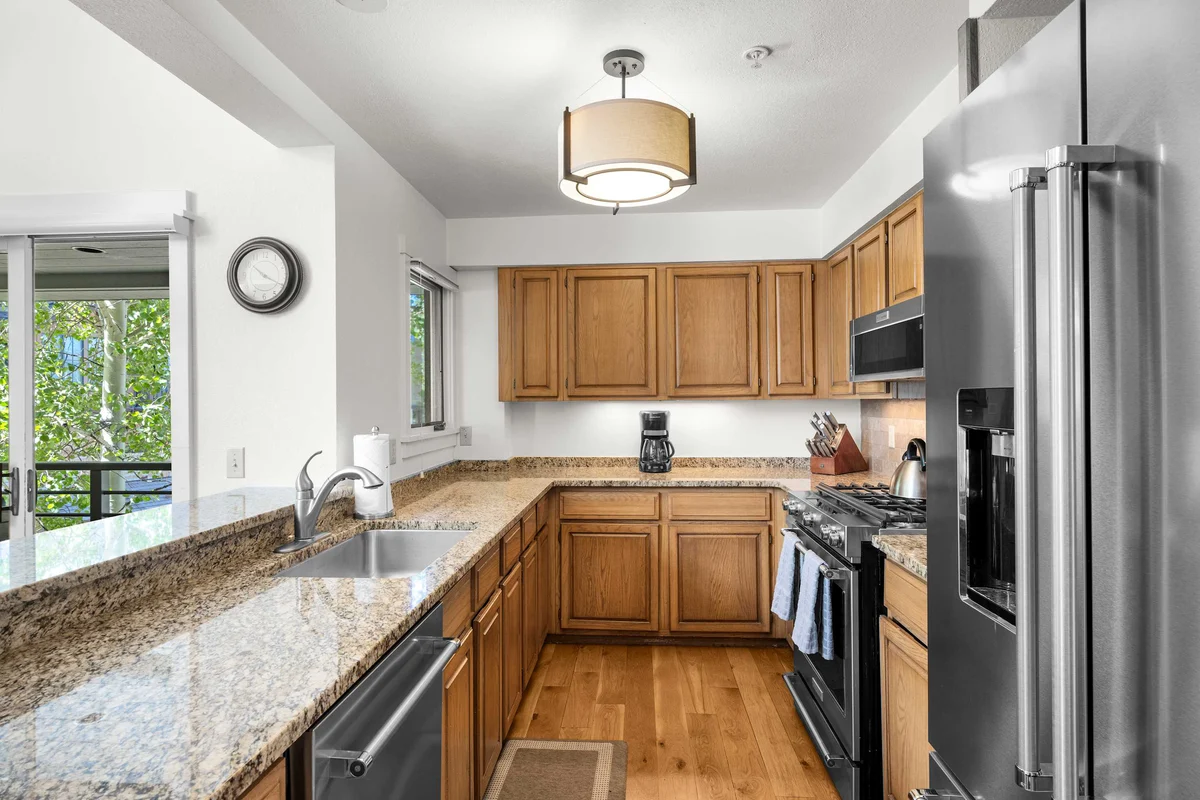 Condo in Mountain Village property photo 5