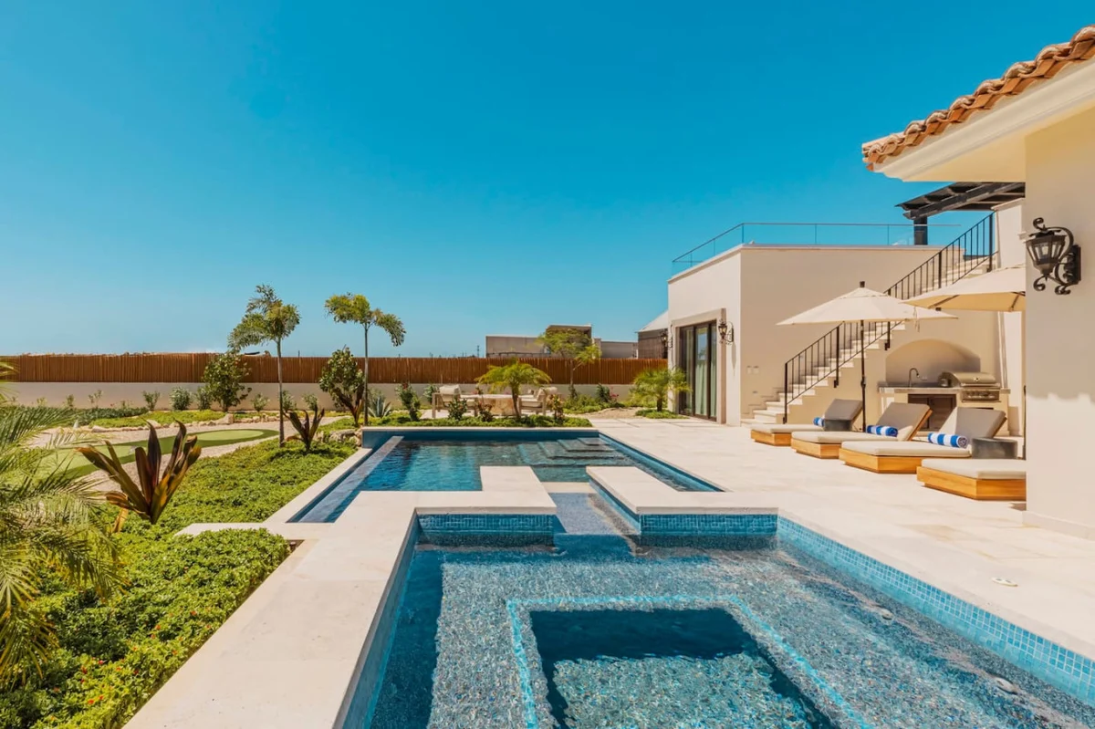Diamante Villa • Hot Tub • Golf Course • WiFi #64