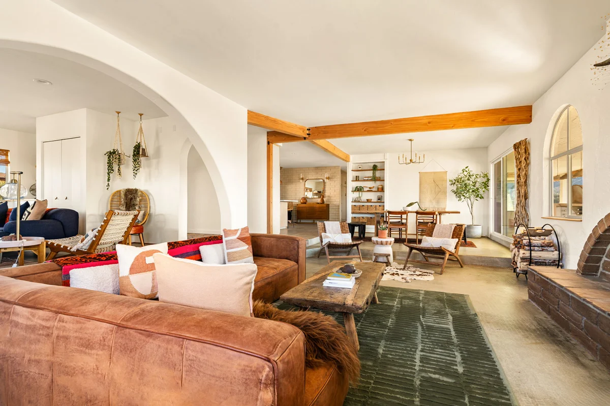 Wander High Desert Sol #165