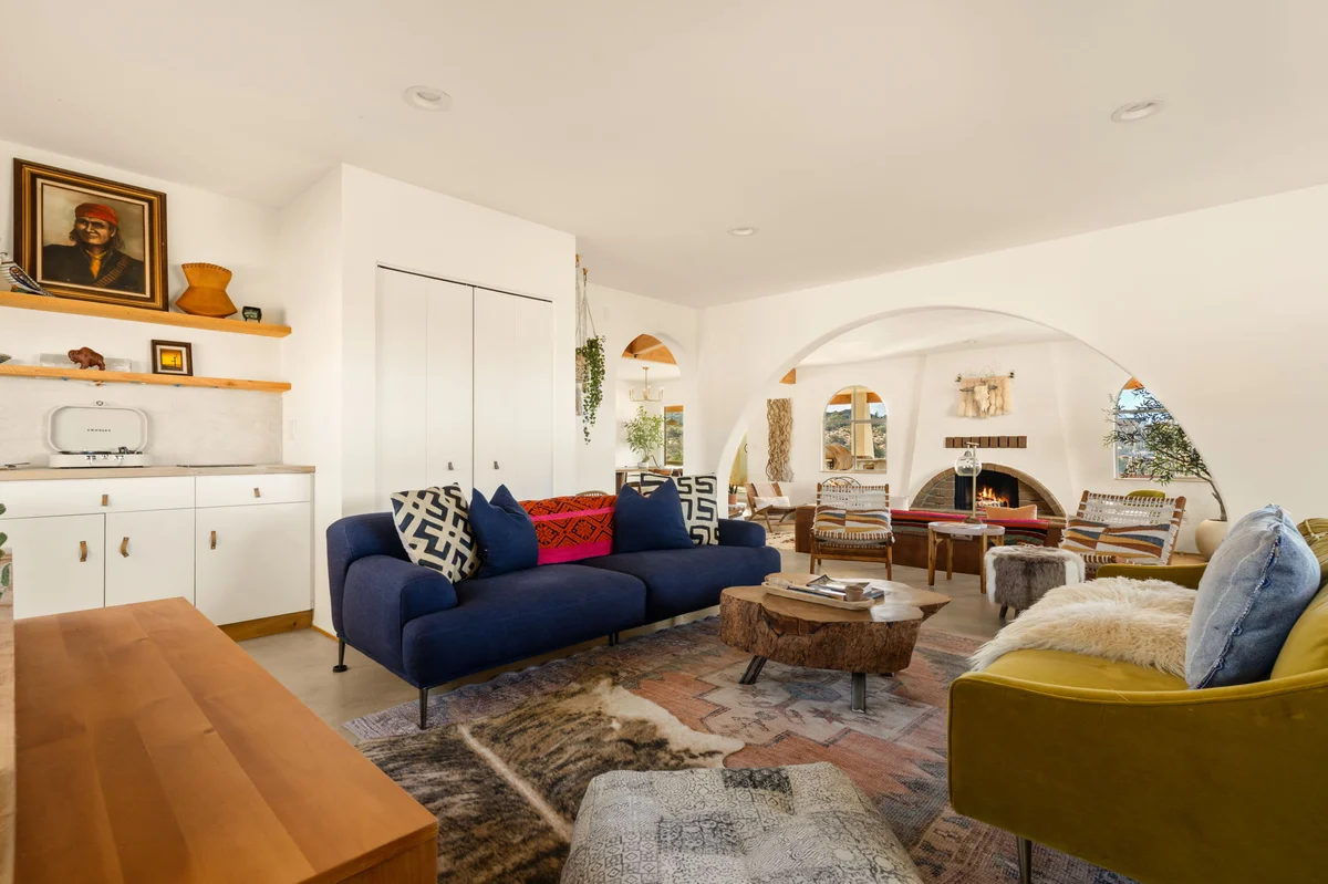 Wander High Desert Sol #135