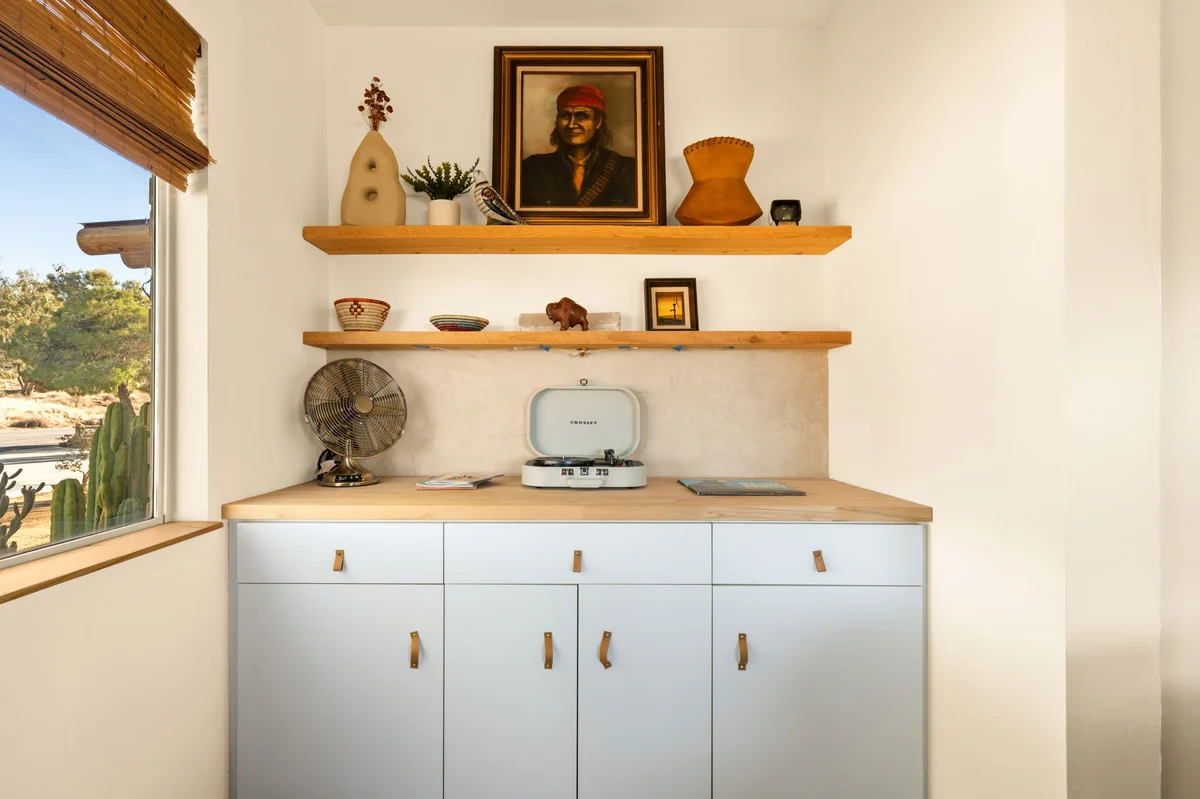 Wander High Desert Sol #154