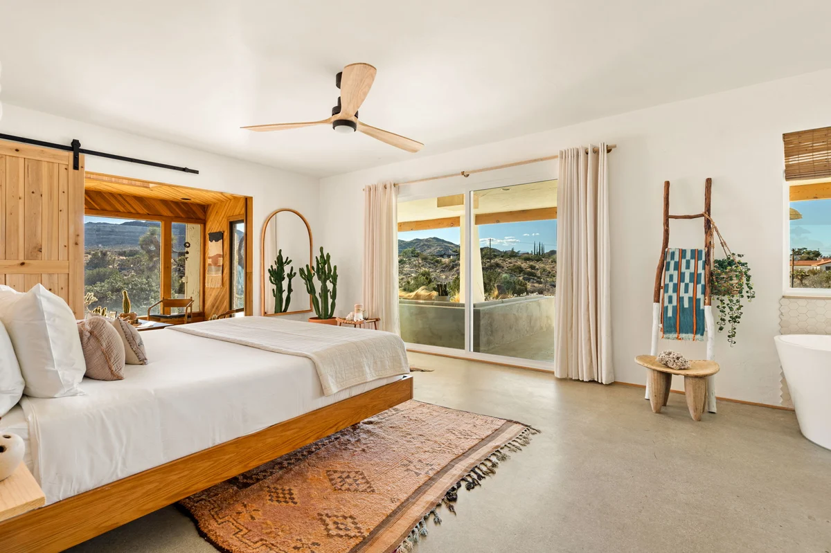 Wander High Desert Sol #116