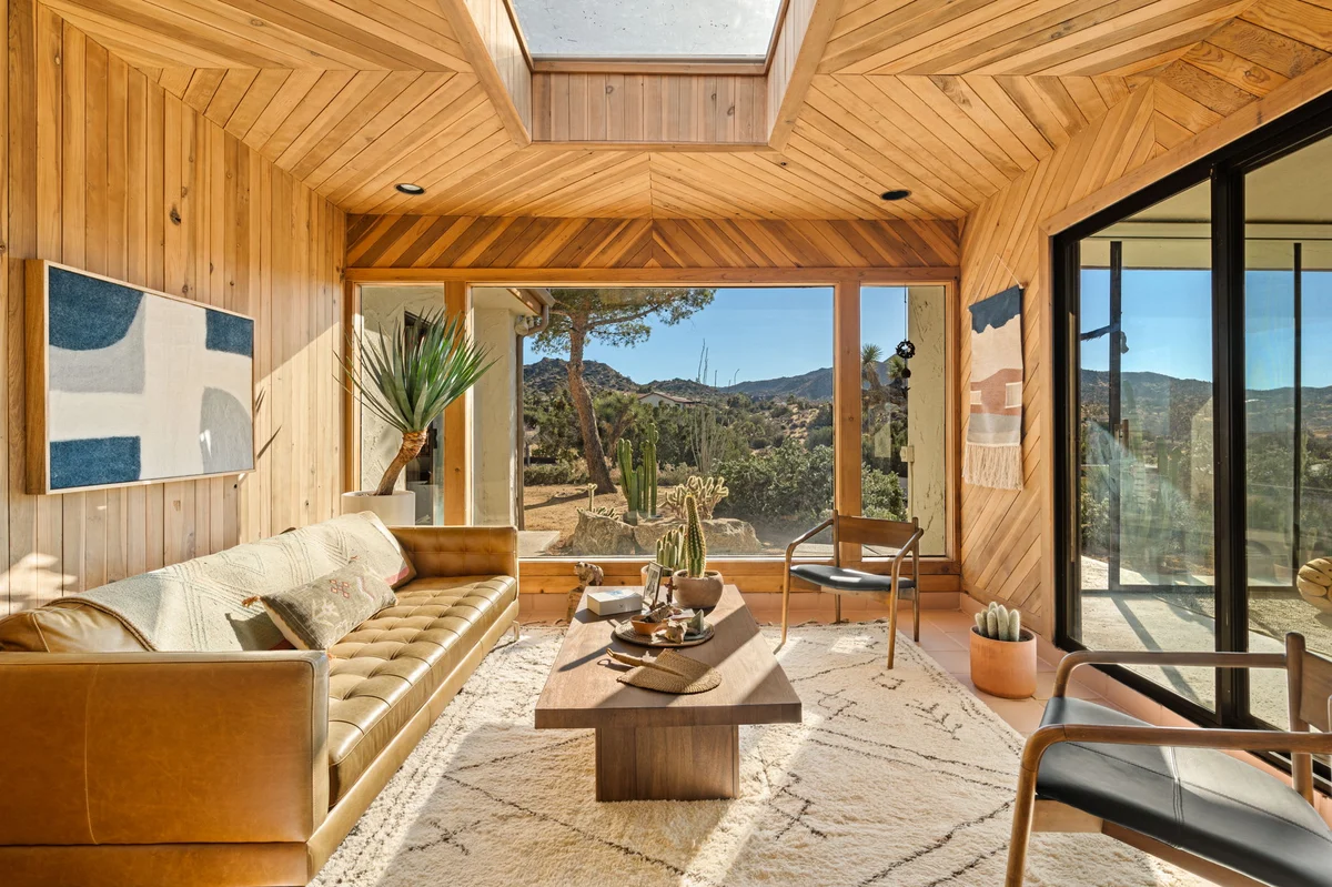 Wander High Desert Sol #145