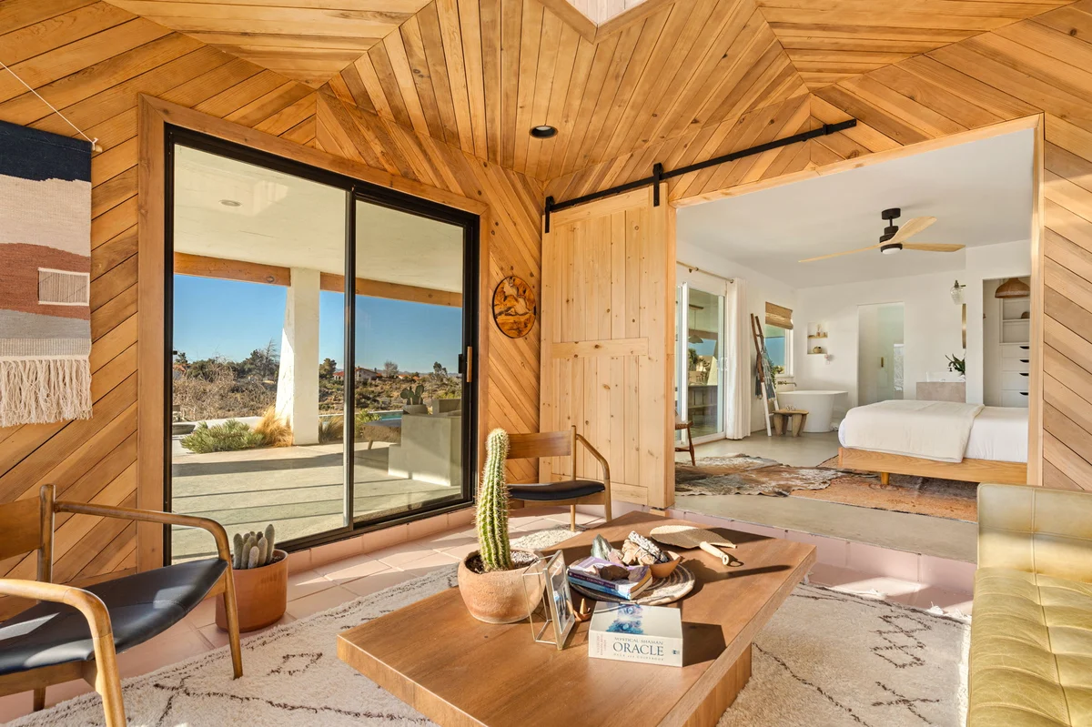 Wander High Desert Sol #125