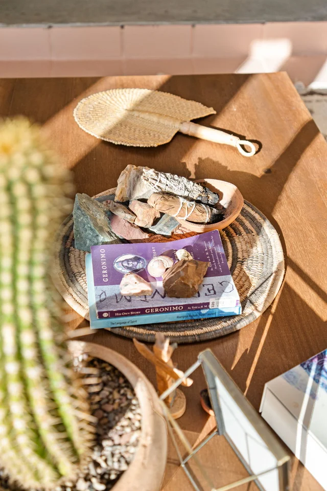 Wander High Desert Sol #146