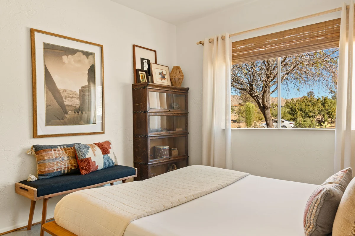 Wander High Desert Sol #185